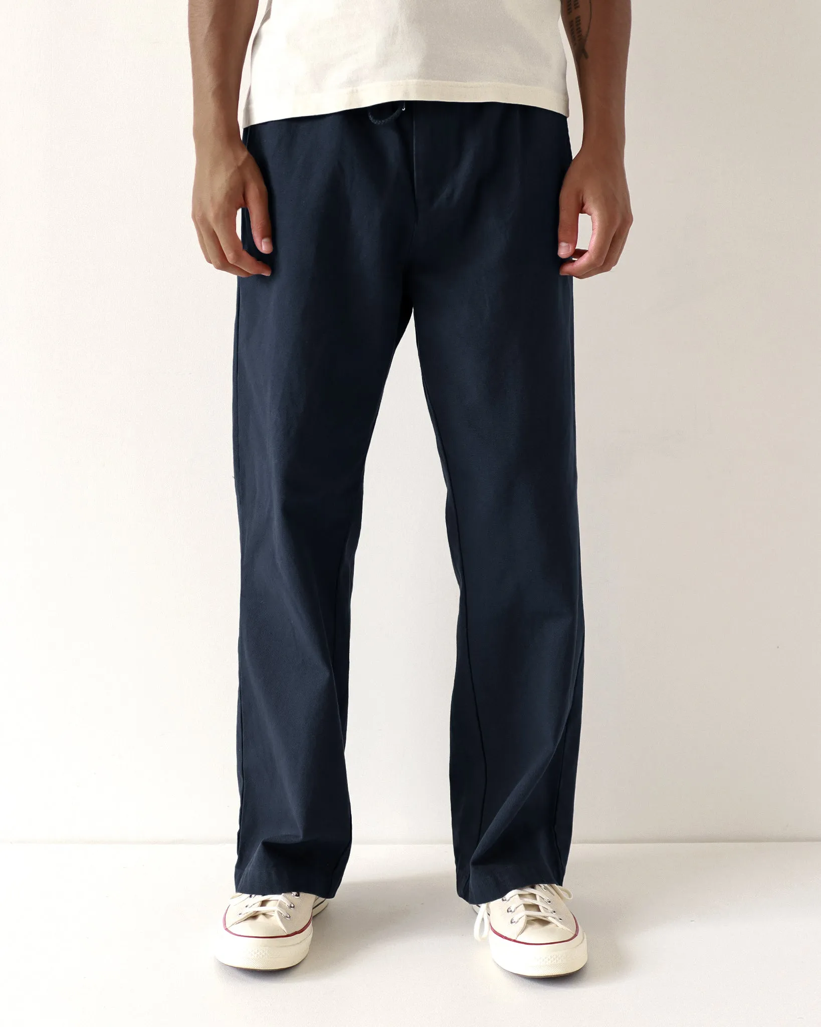House Pants - Navy sold by Far Afield product image thumbnail 4