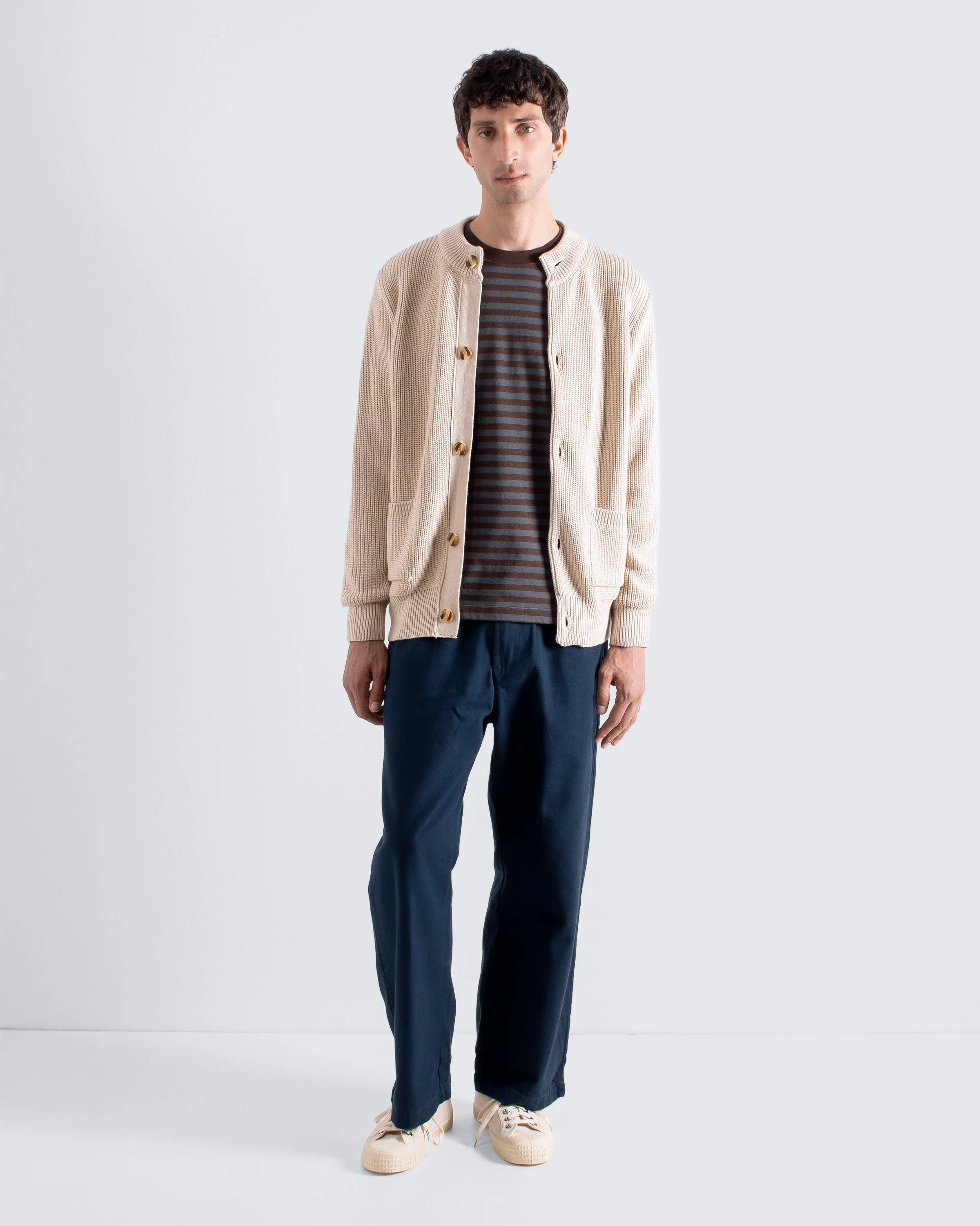 House Pants - Navy sold by Far Afield product image thumbnail 2