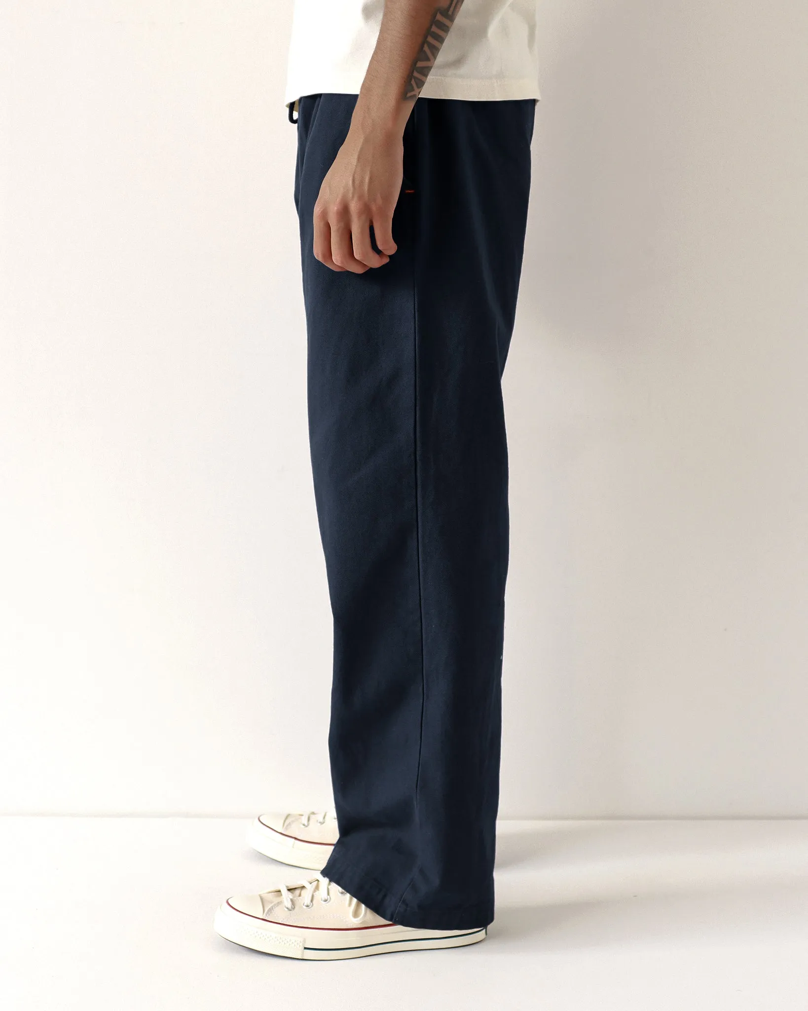 House Pants - Navy sold by Far Afield product image thumbnail 3