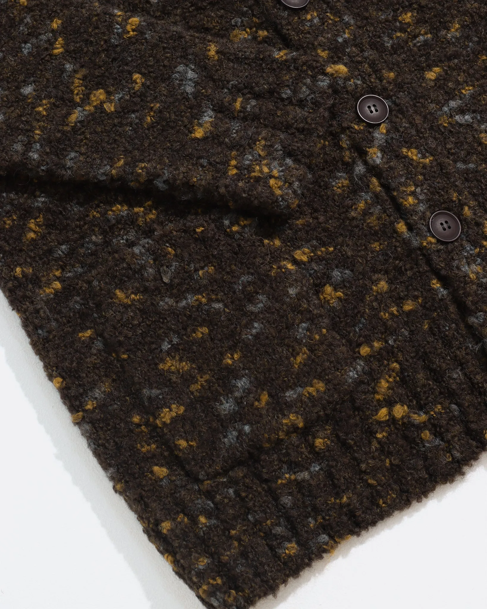 Buckley Cardigan - Boucle sold by Far Afield product image thumbnail 4