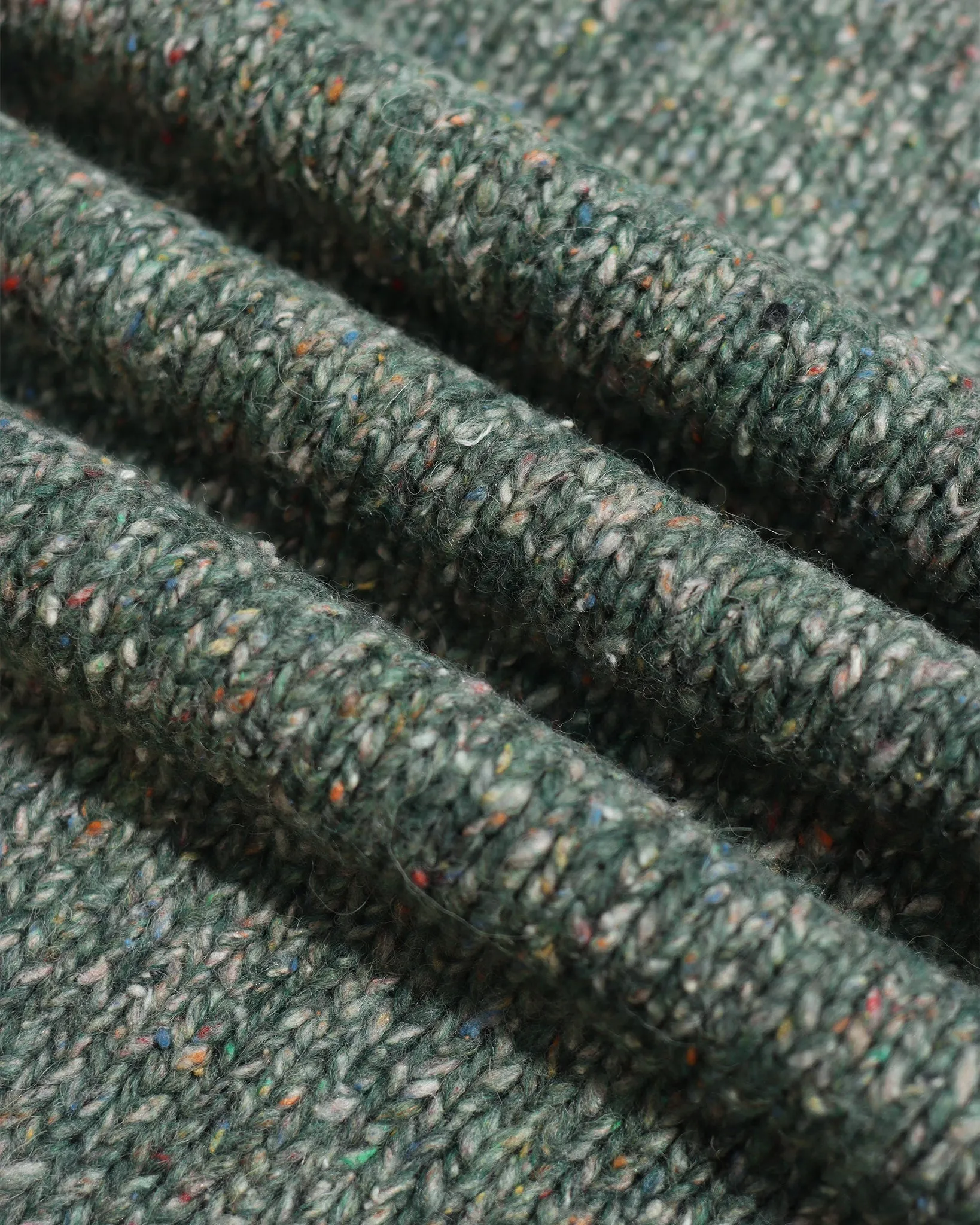 Pinto Knit Vest - Green sold by Far Afield product image thumbnail 5