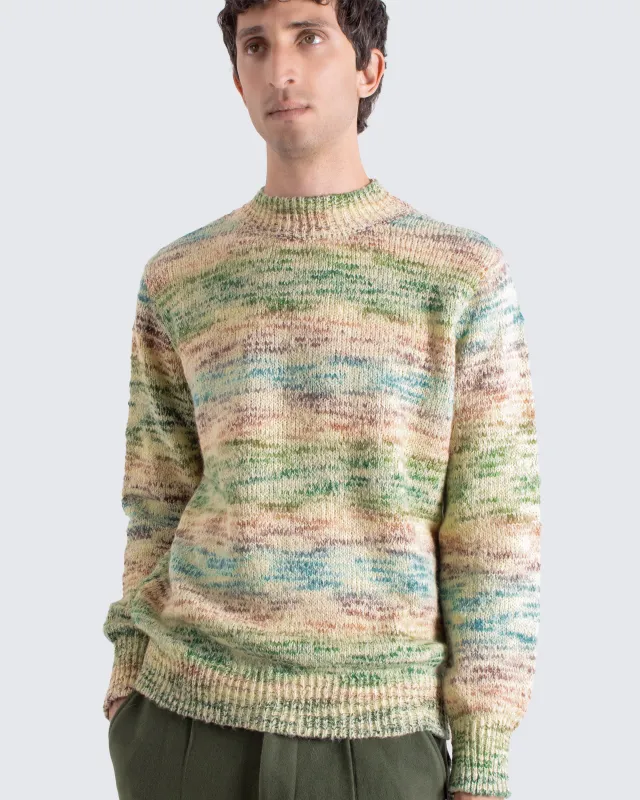 Dieter Knit - Stone made by AW25