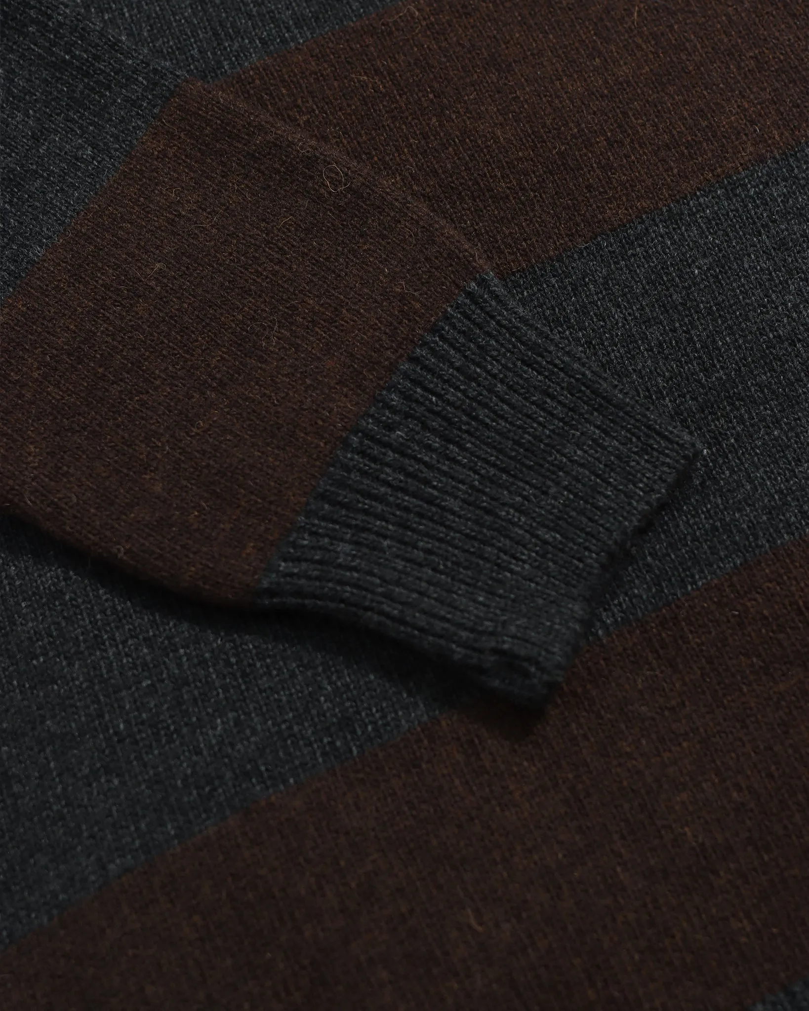 Combin Knit - Brown sold by Far Afield product image thumbnail 5