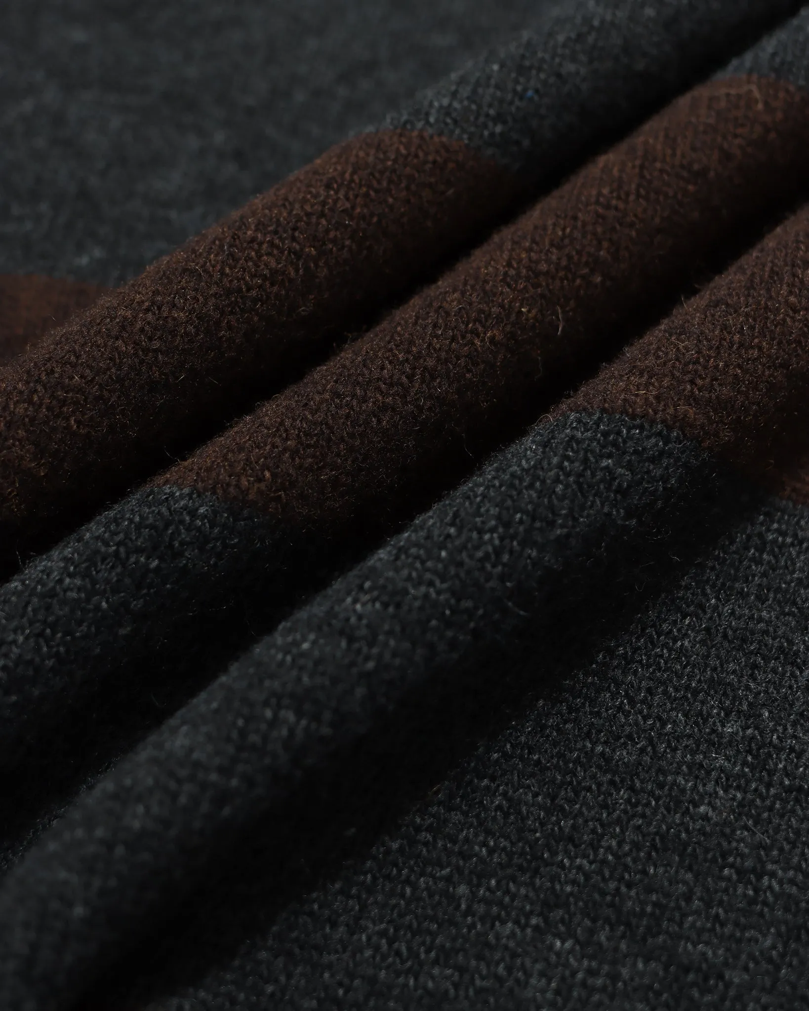 Combin Knit - Brown sold by Far Afield product image thumbnail 2