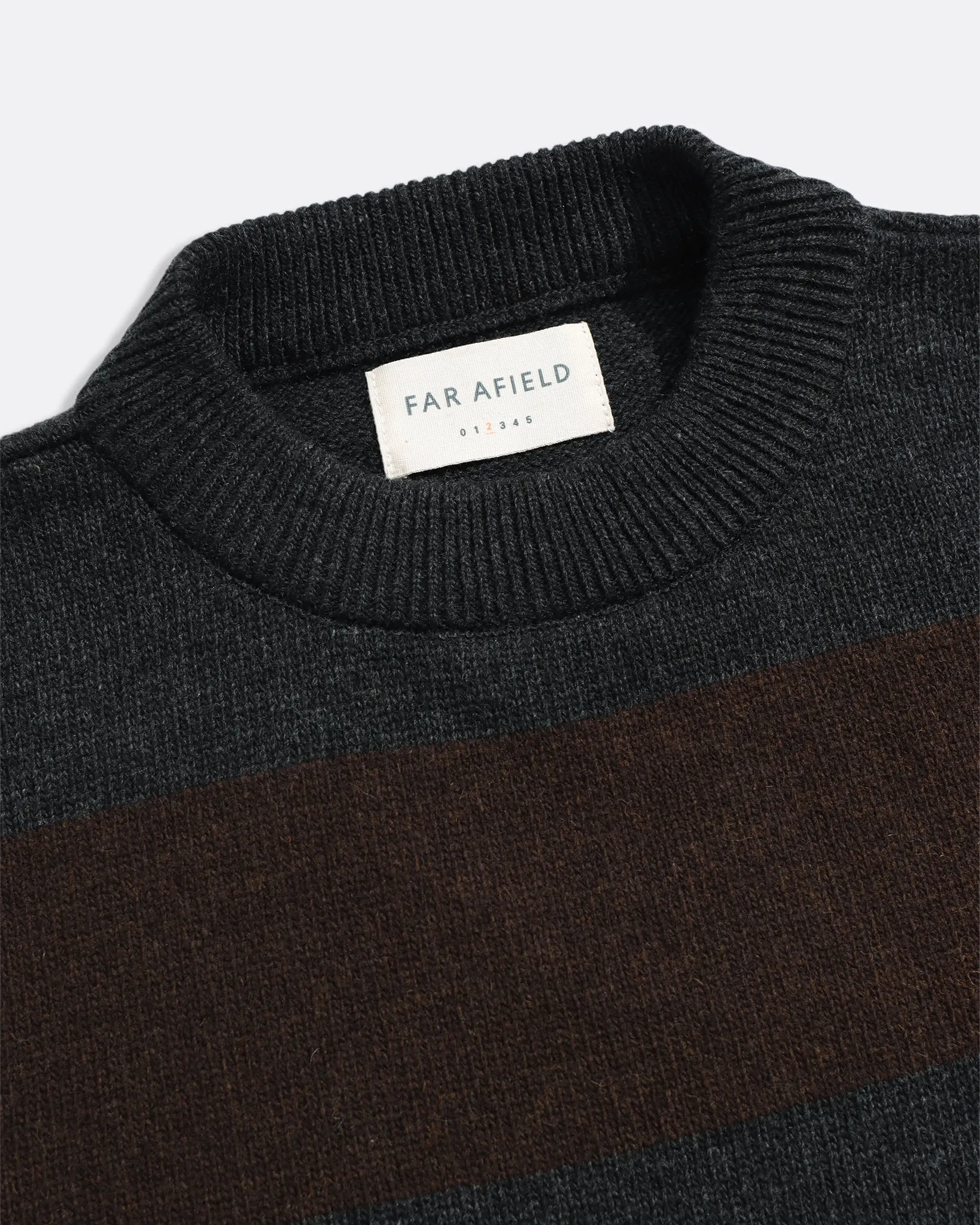 Combin Knit - Brown sold by Far Afield product image thumbnail 4