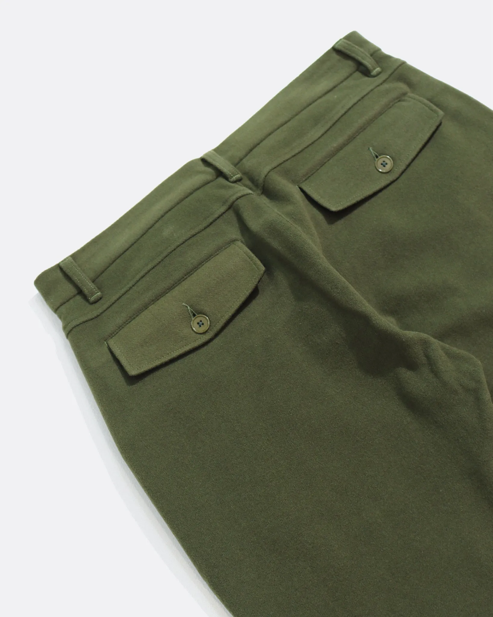 Ryder Pants - Green sold by Far Afield product image thumbnail 3