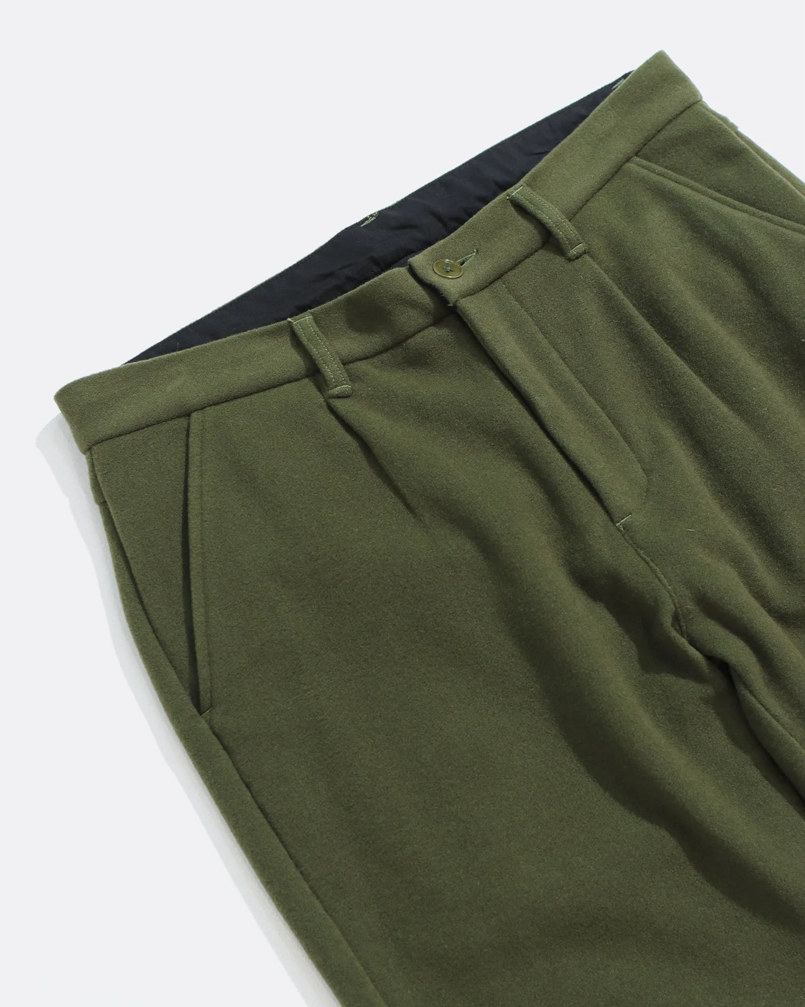 Ryder Pants - Green sold by Far Afield product image thumbnail 4