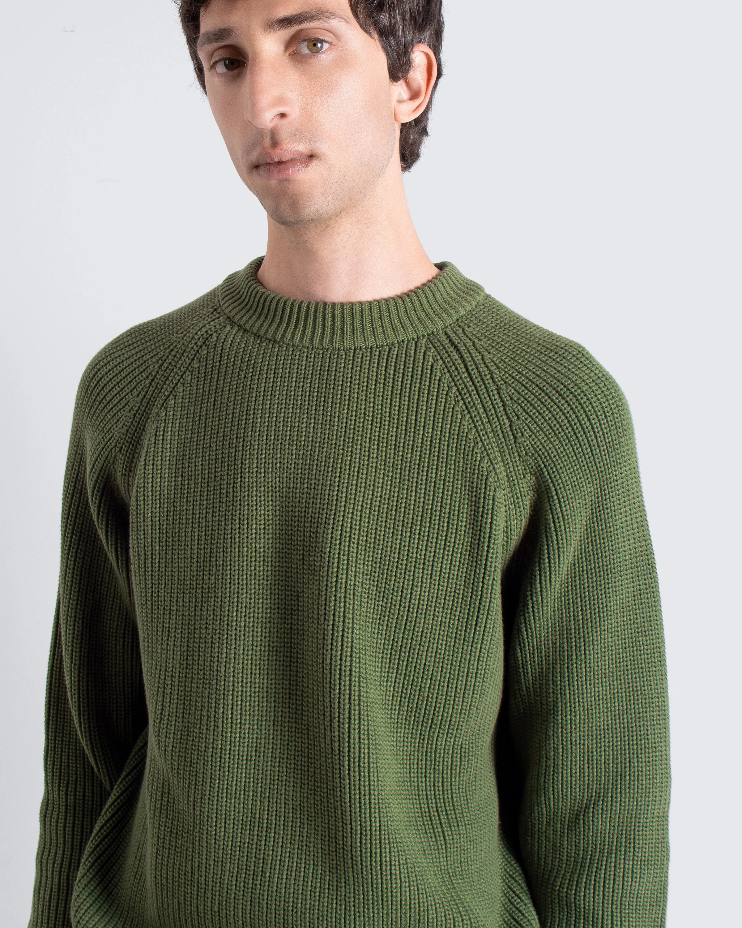 Herbert Knit - Green sold by Far Afield product image thumbnail 2