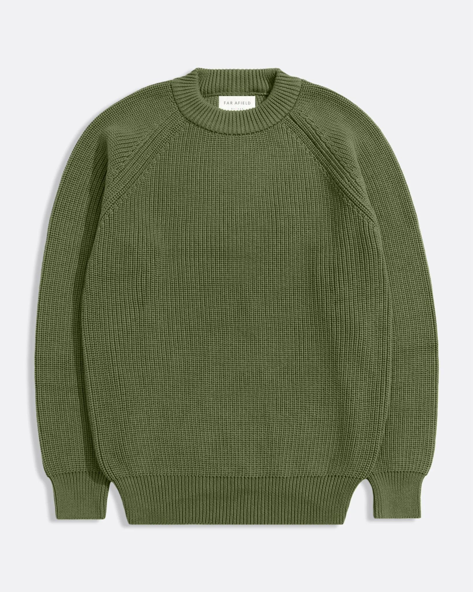 Herbert Knit - Green sold by Far Afield product image thumbnail 3