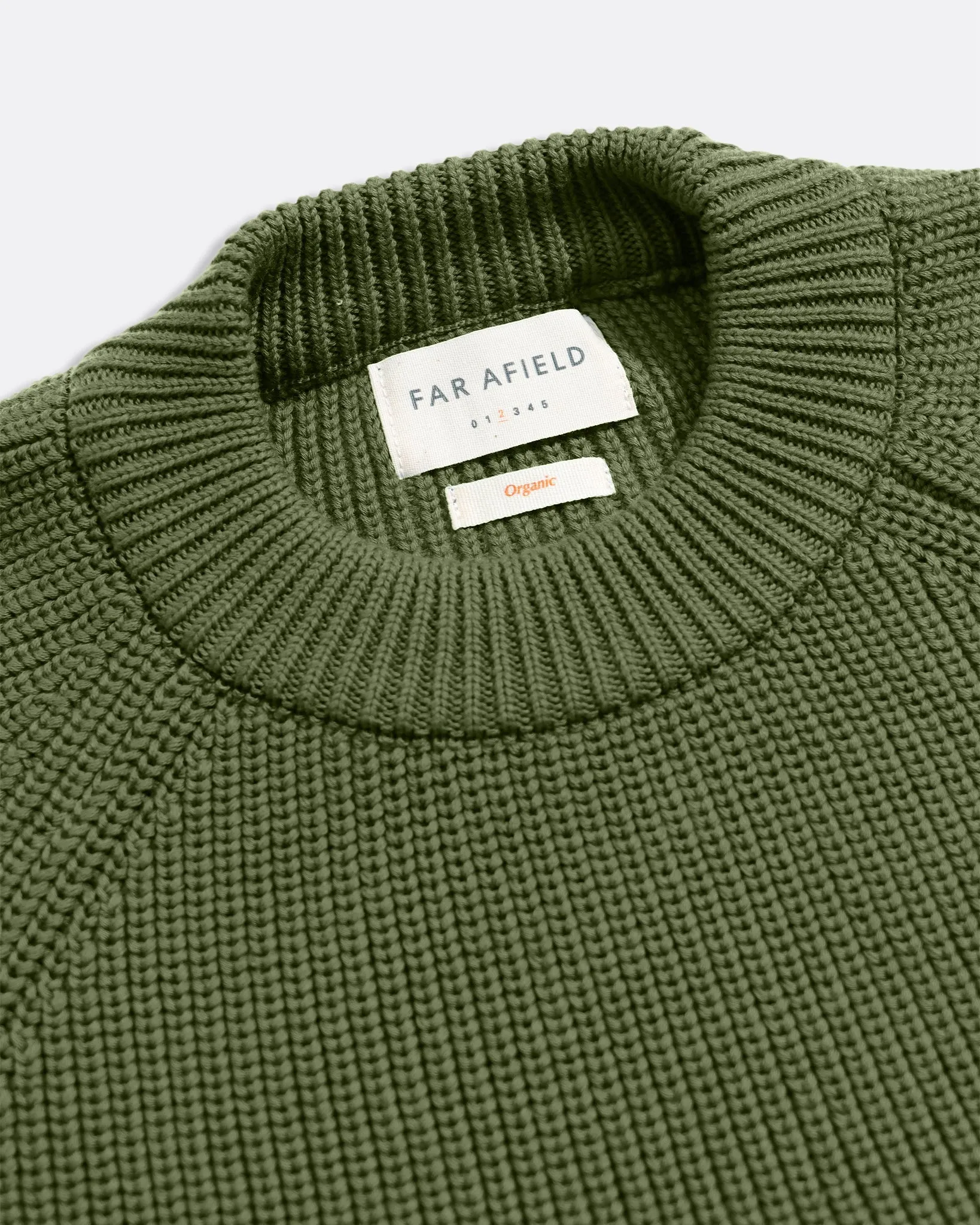 Herbert Knit - Green sold by Far Afield product image thumbnail 4