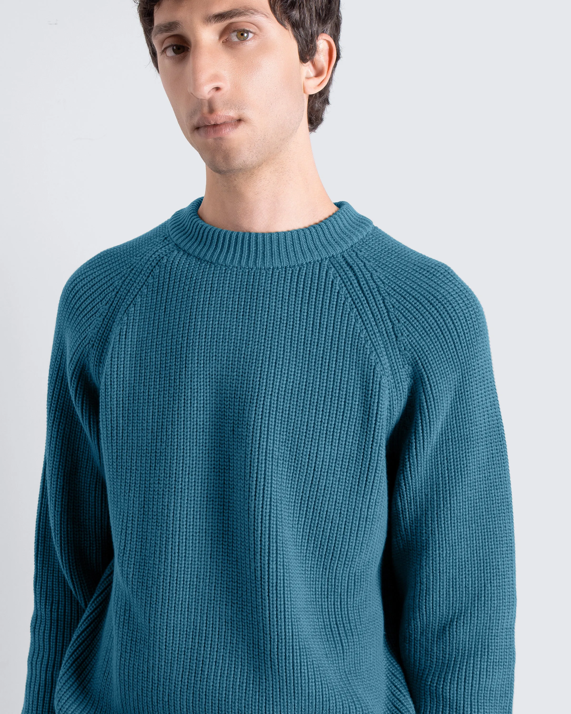 Herbert Knit - Blue sold by Far Afield product image thumbnail 2