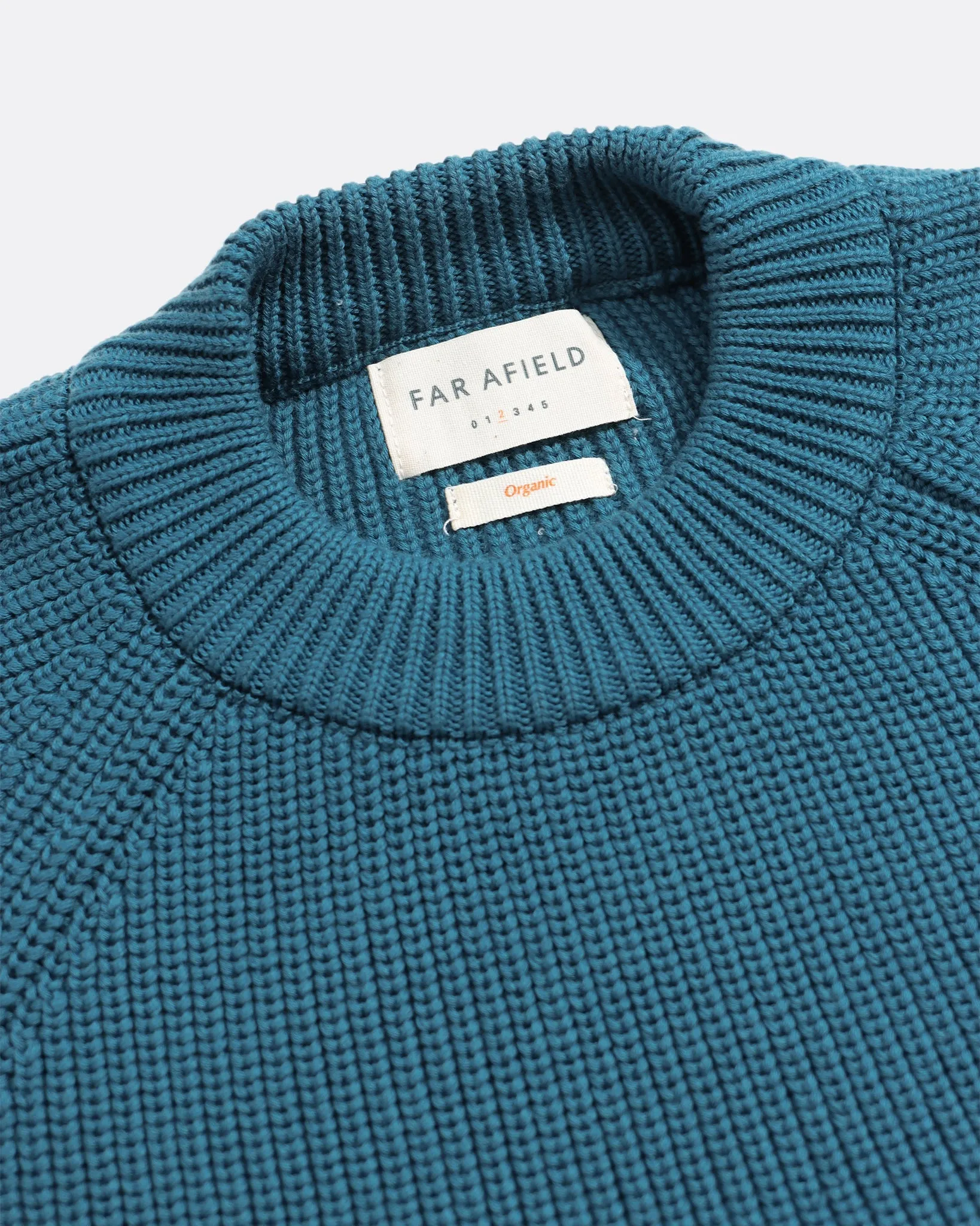 Herbert Knit - Blue sold by Far Afield product image thumbnail 4