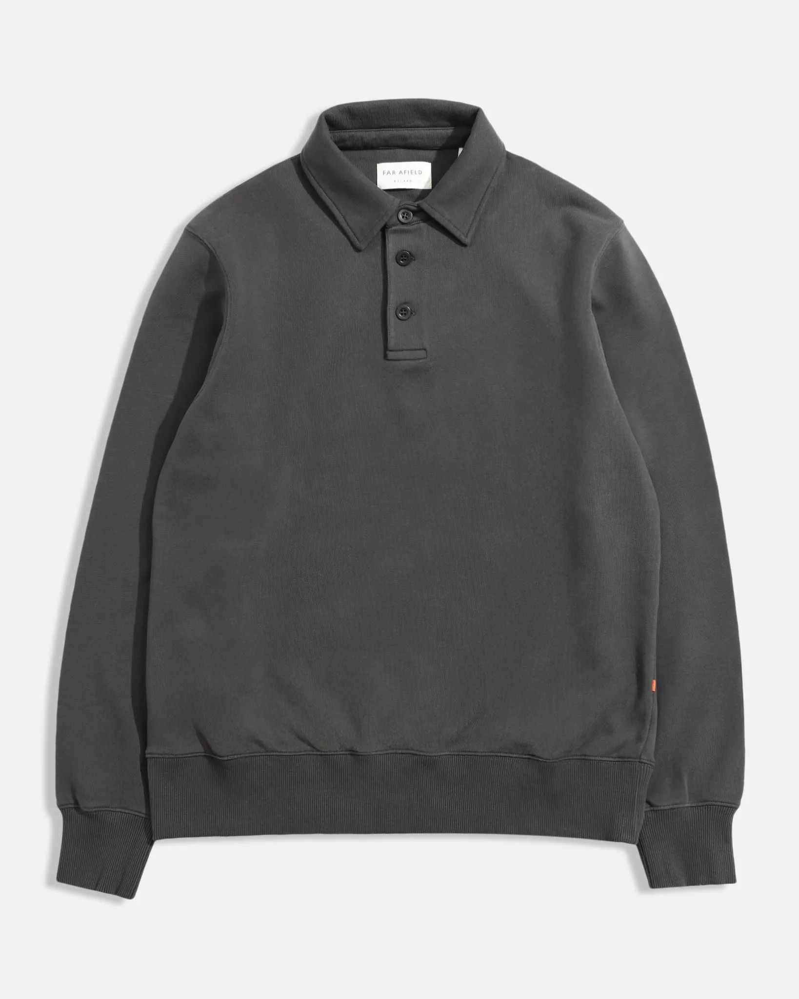 Mondo Rugby Sweatshirt - Grey sold by Far Afield product image thumbnail 3