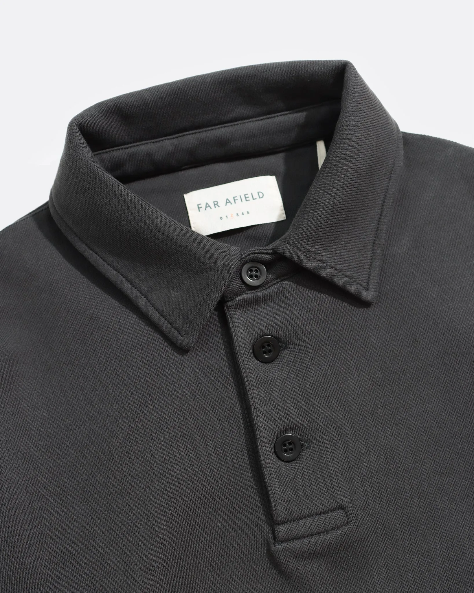 Mondo Rugby Sweatshirt - Grey sold by Far Afield product image thumbnail 4