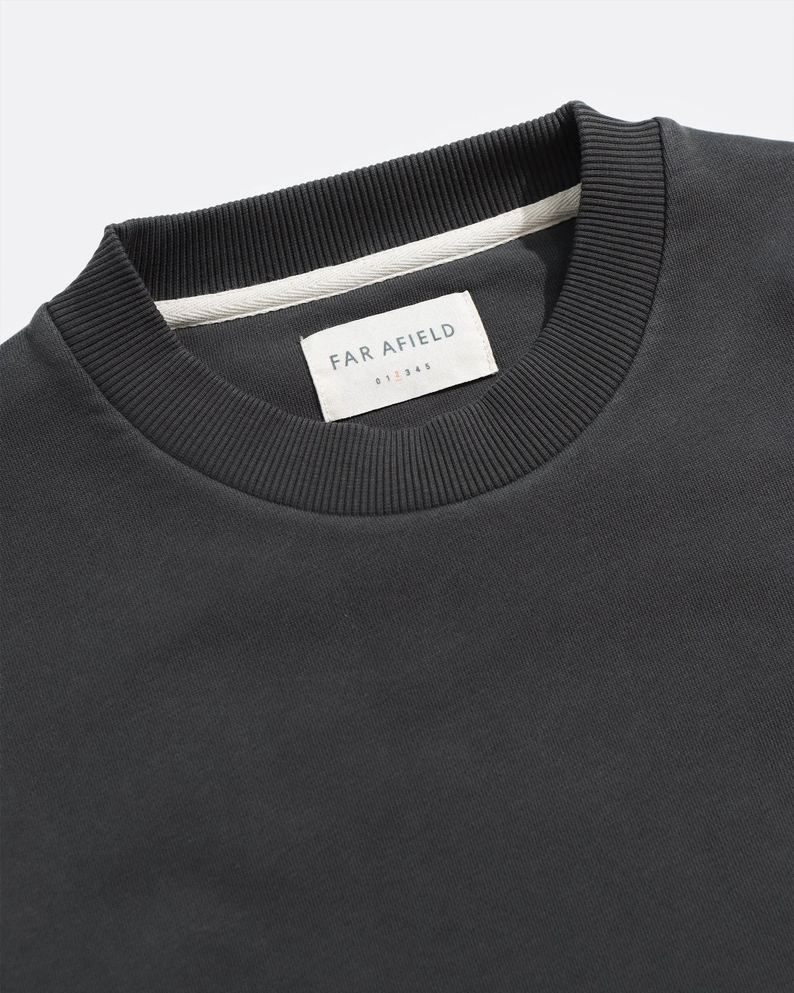 Hand-Eye Sweatshirt - Grey sold by Far Afield product image thumbnail 5
