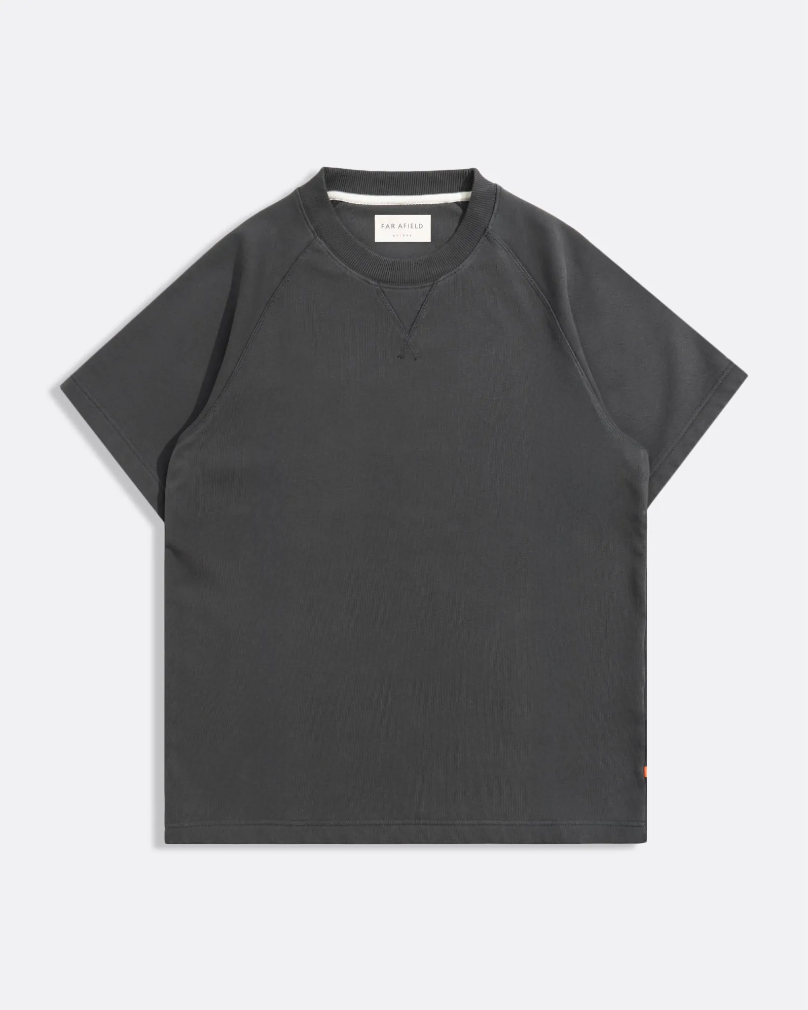 Edmund T-Shirt - Grey sold by Far Afield product image thumbnail 3