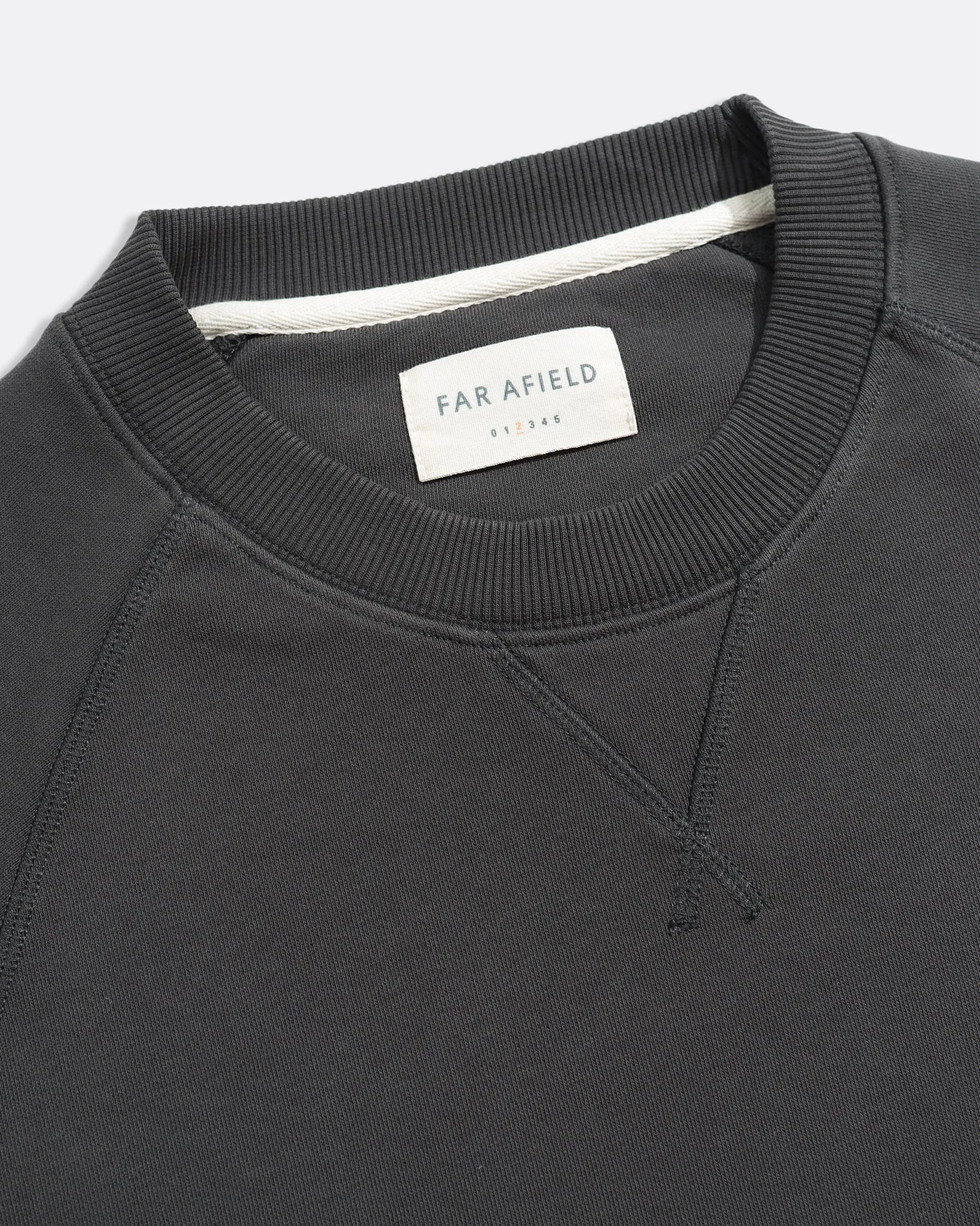 Edmund T-Shirt - Grey sold by Far Afield product image thumbnail 5