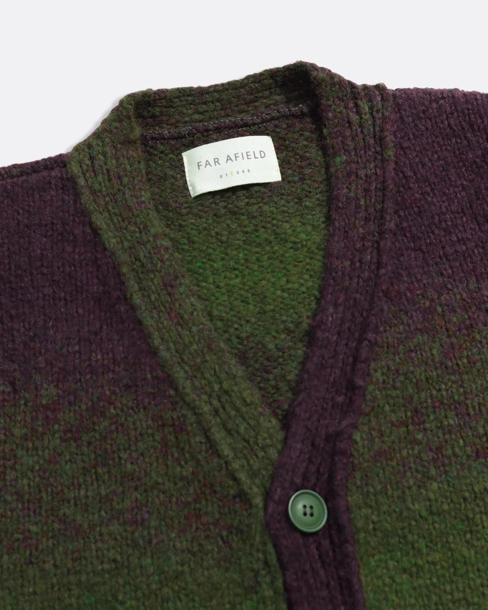 Buckley Cardigan - Ombre sold by Far Afield product image thumbnail 5