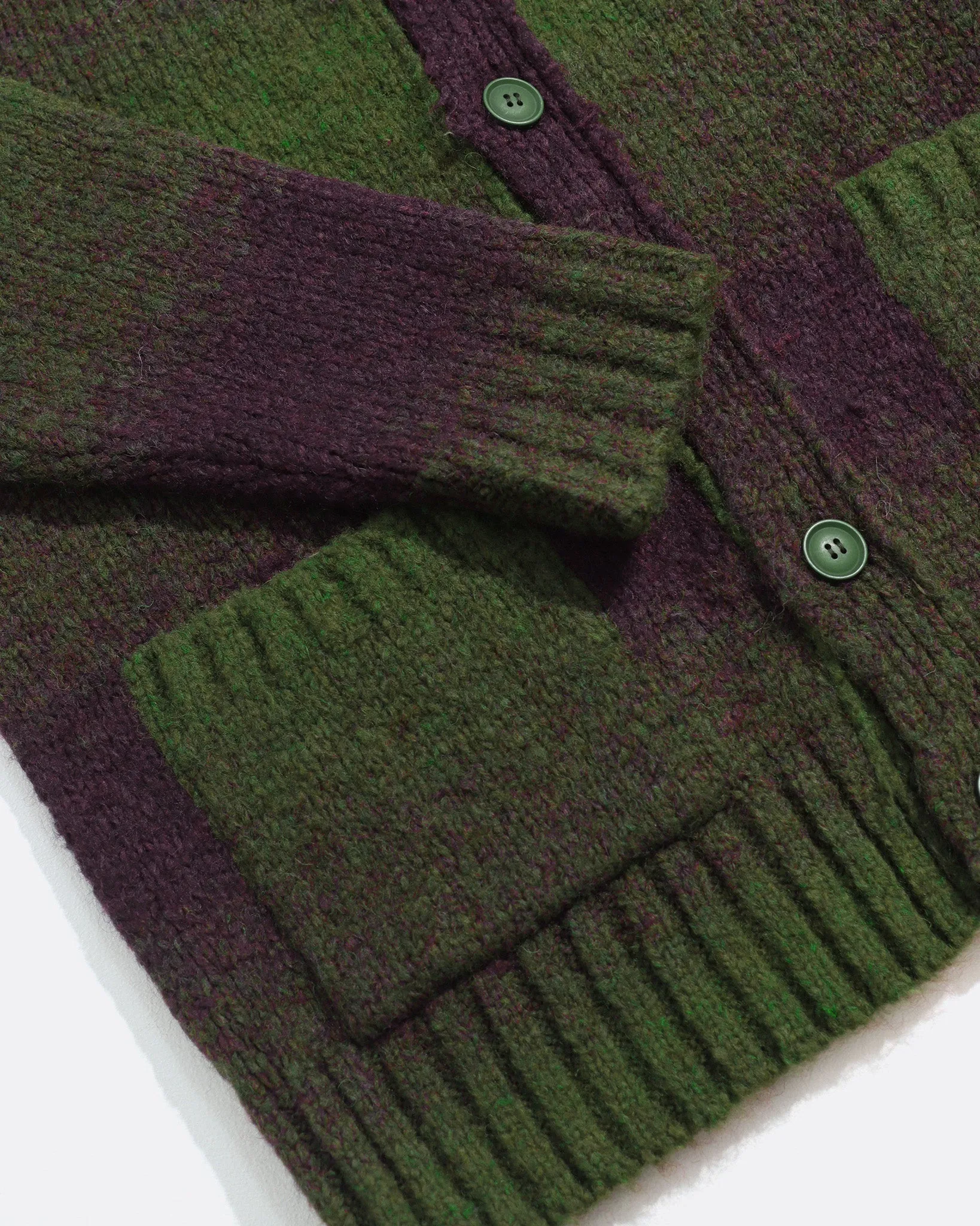 Buckley Cardigan - Ombre sold by Far Afield product image thumbnail 4