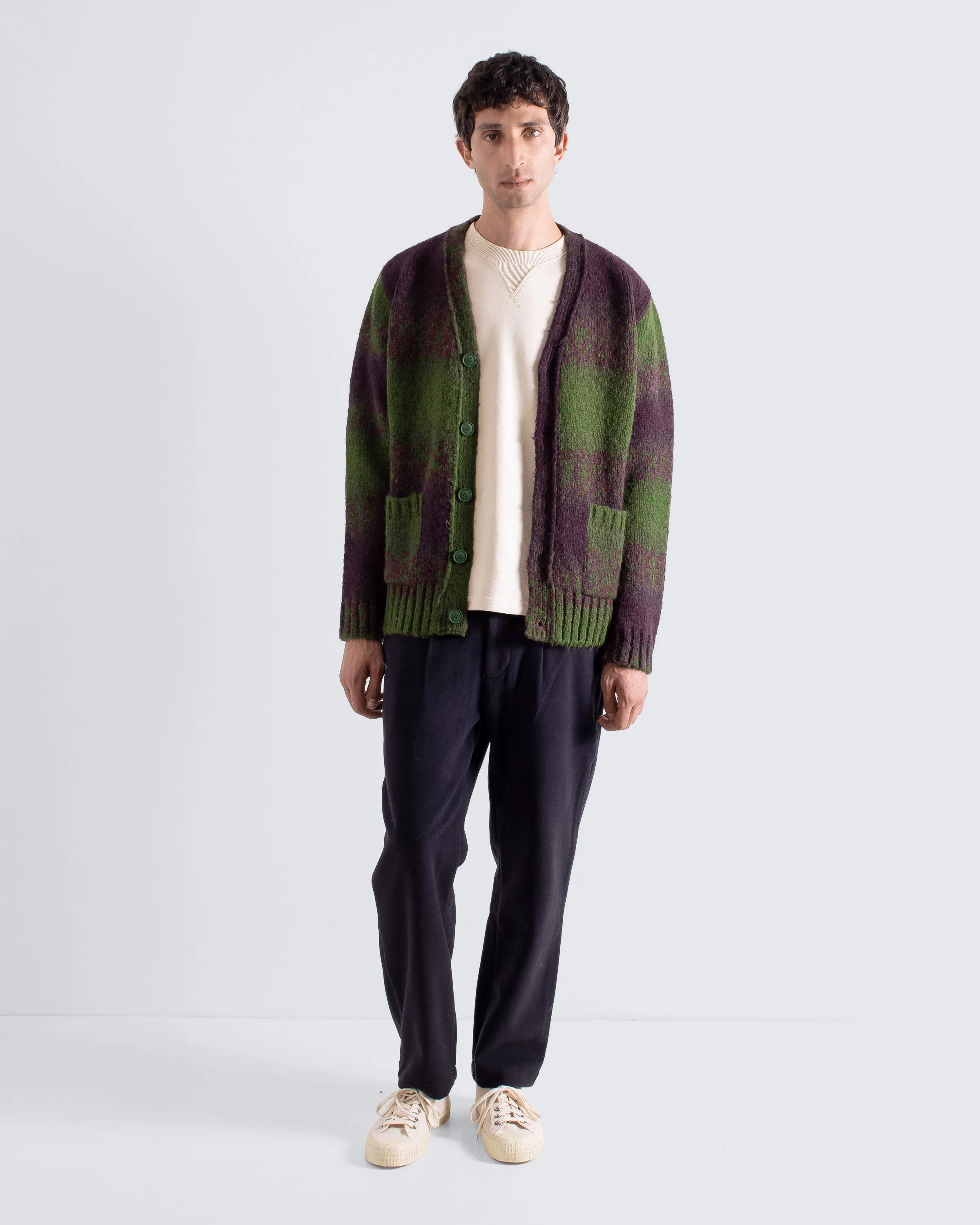 Buckley Cardigan - Ombre sold by Far Afield product image thumbnail 2