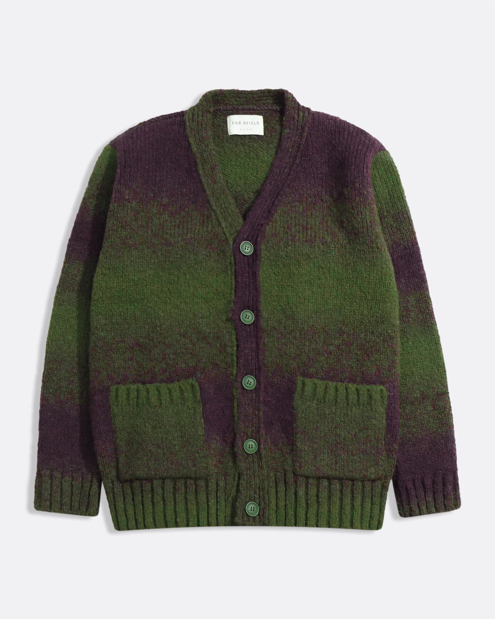 Buckley Cardigan - Ombre sold by Far Afield product image thumbnail 3