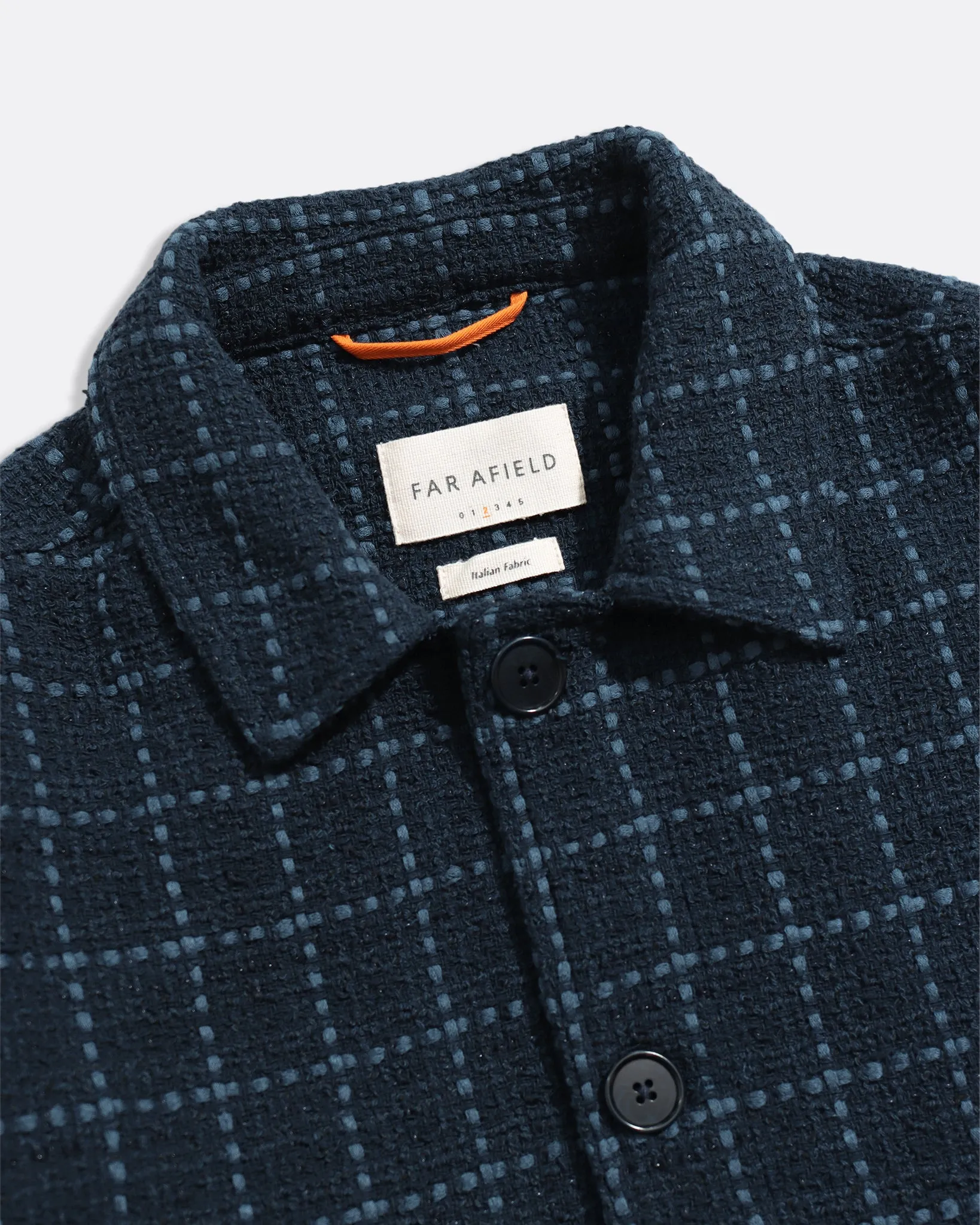 Bisset Jacket - Windowpane sold by Far Afield product image thumbnail 3