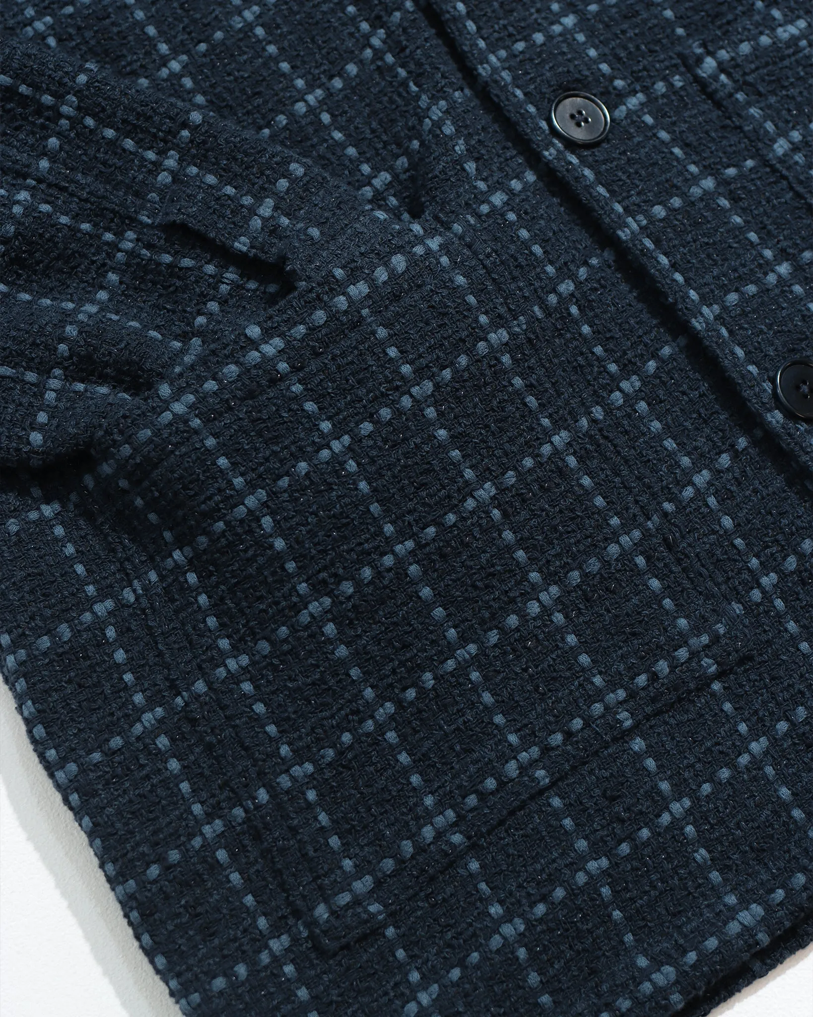 Bisset Jacket - Windowpane sold by Far Afield product image thumbnail 5