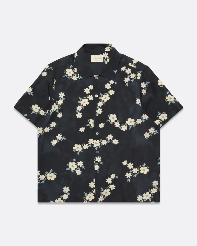 Busey Blossom Shirt sold by Far Afield