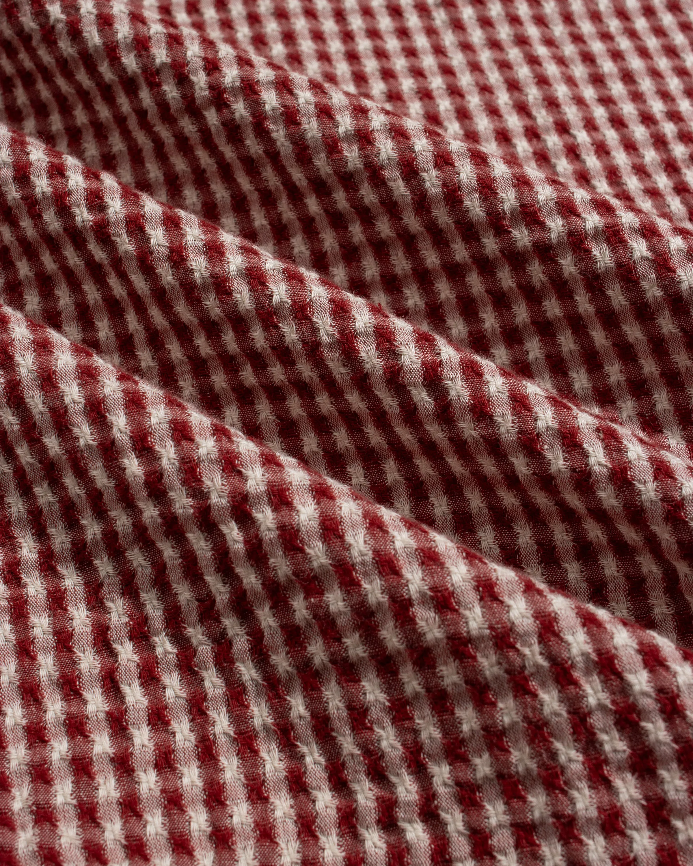 Gingham Dekk Short sold by Far Afield product image thumbnail 3