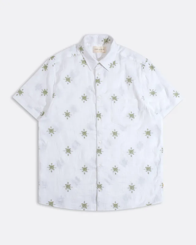Sunseeker Shirt made by Far Afield