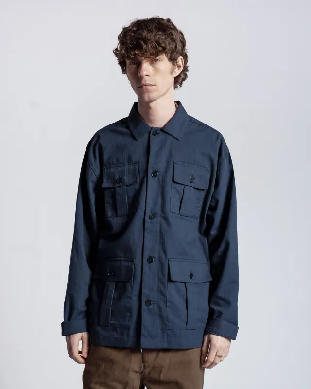 Borough Jacket made by Far Afield