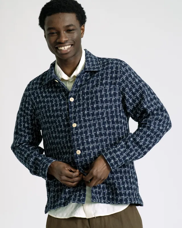 Busey Architect Shirt made by Far Afield