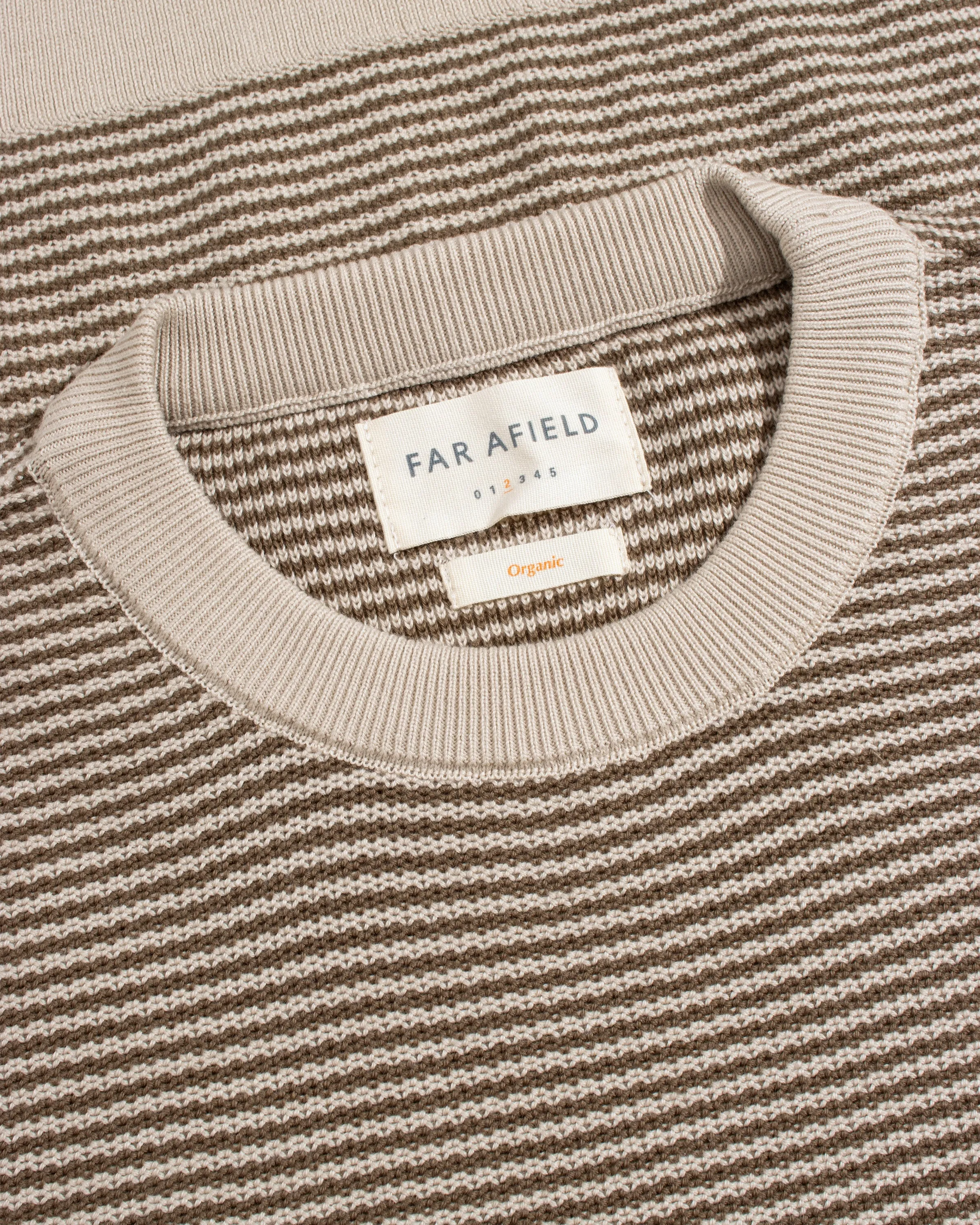 Newport Knit T-Shirt sold by Far Afield product image thumbnail 3