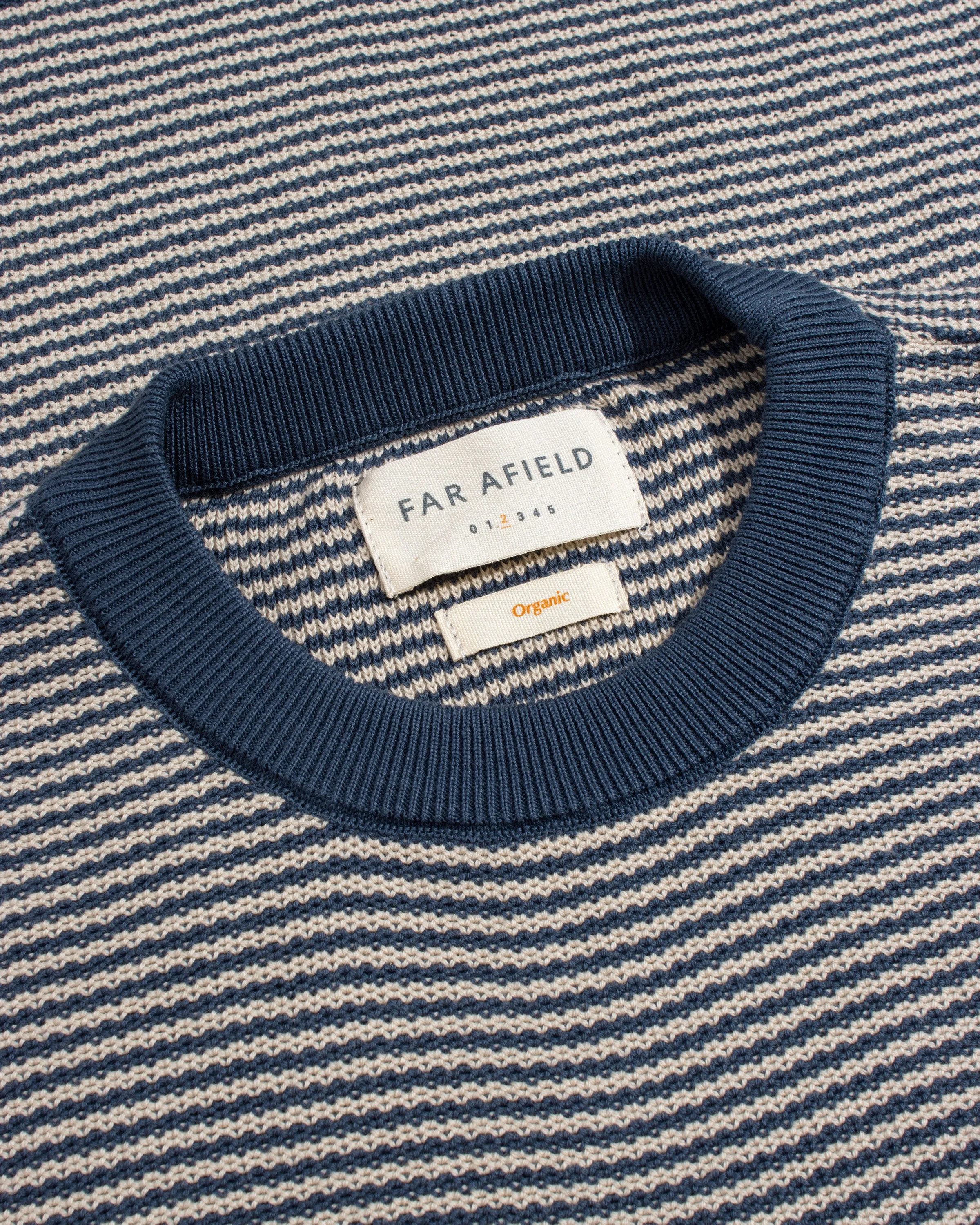Newport Knit T-Shirt sold by Far Afield product image thumbnail 2