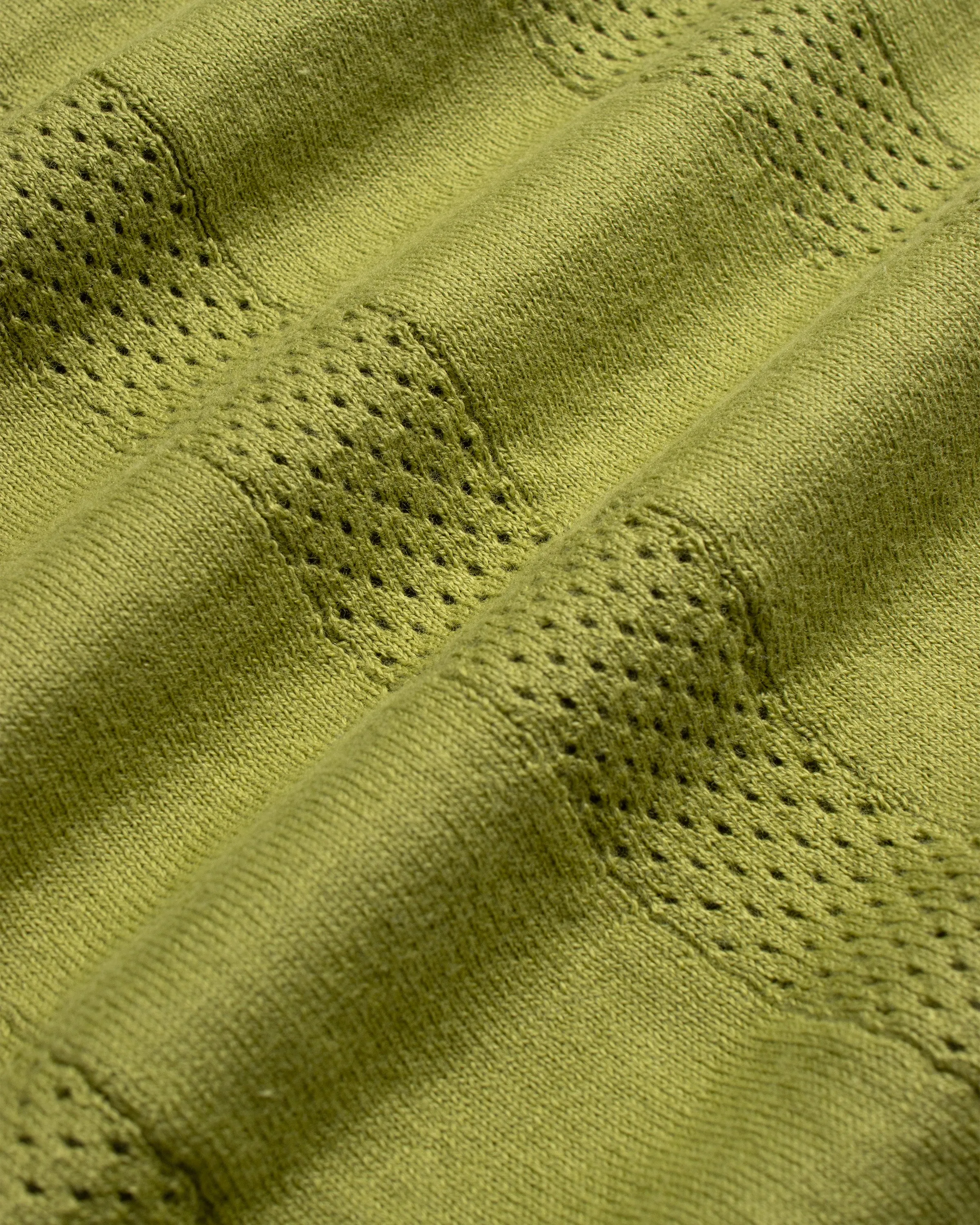 Clifford Open-Knit Polo sold by Far Afield product image thumbnail 2