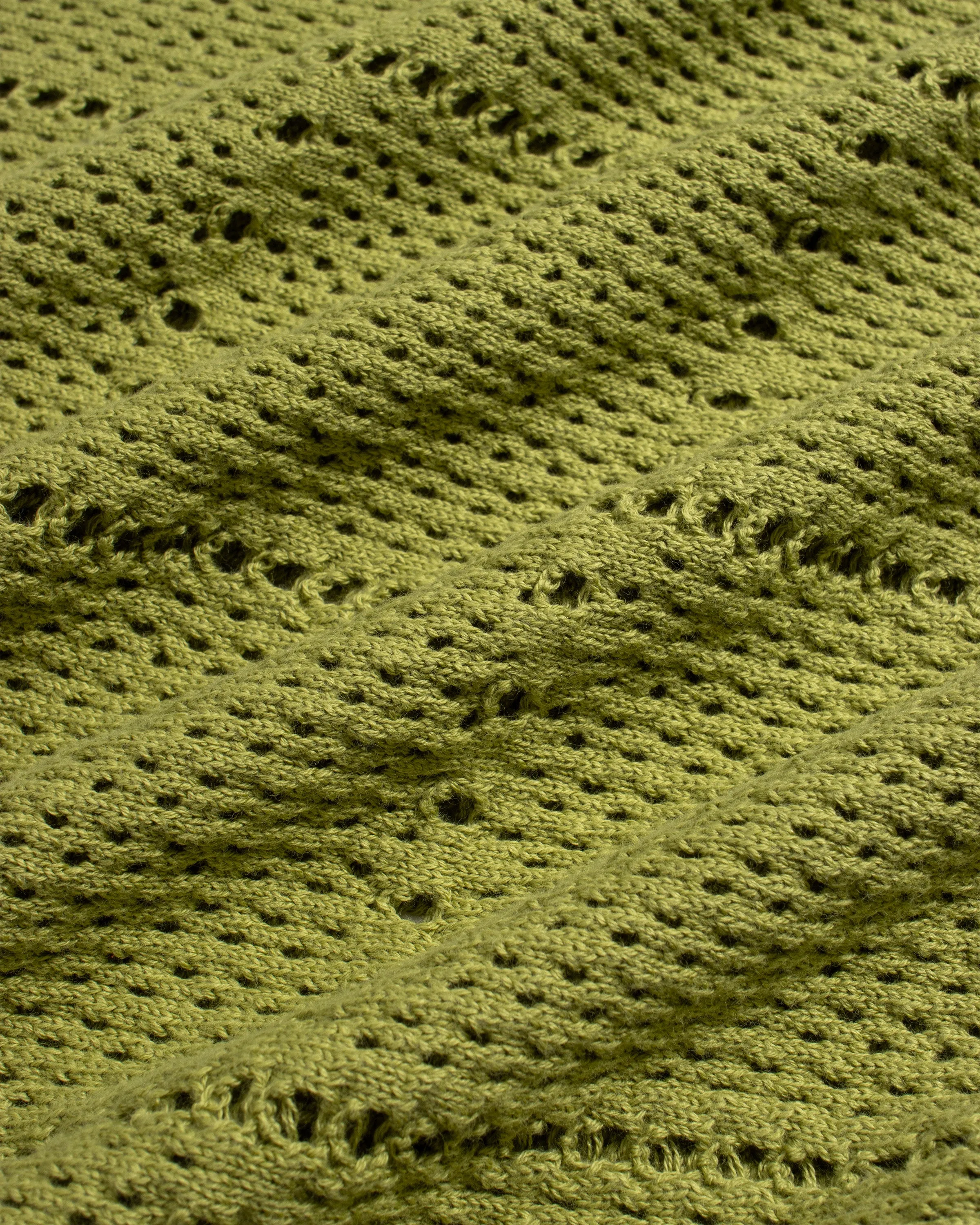 Crochet Crewneck Jumper sold by Far Afield product image thumbnail 3