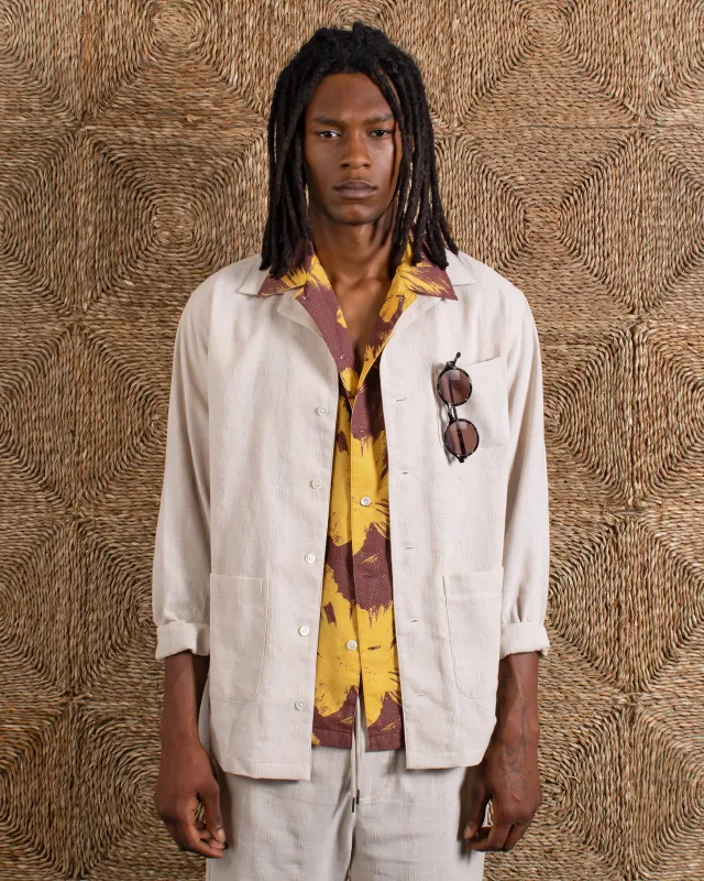 Dewey Shirt made by Far Afield