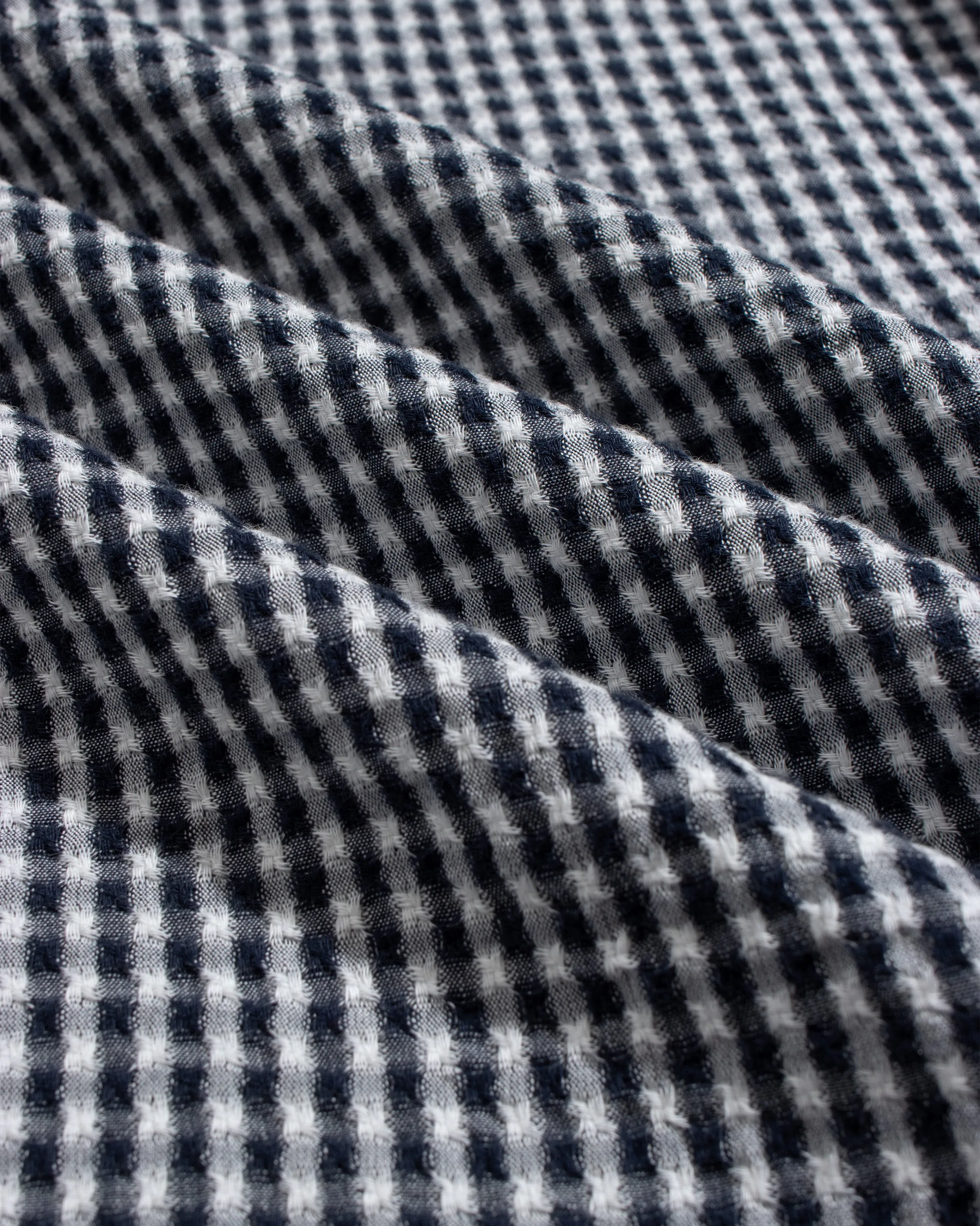 Costa Gingham Shirt sold by Far Afield product image thumbnail 2