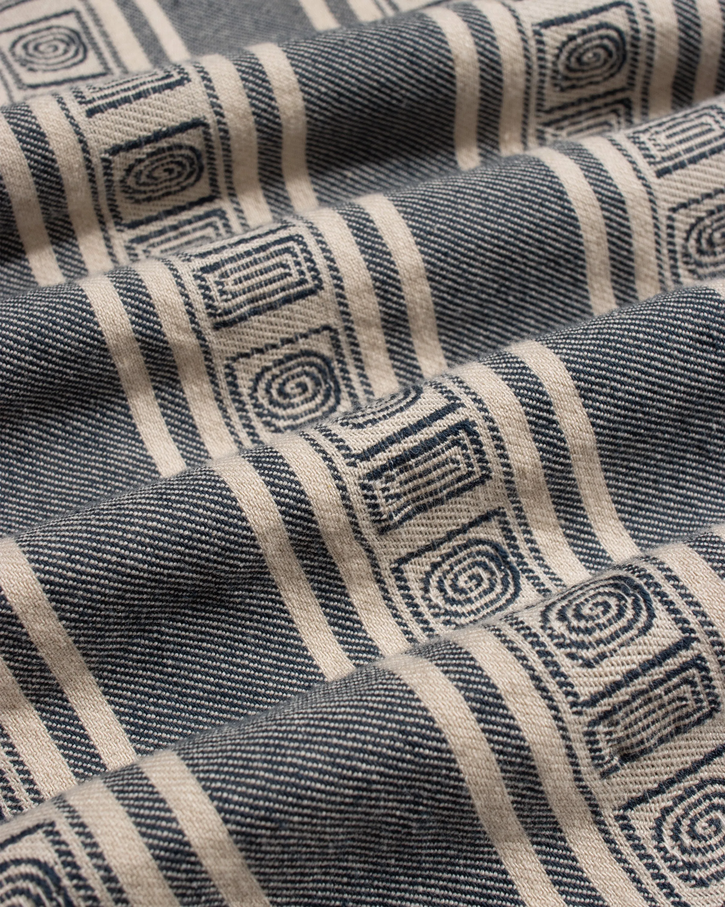 Selleck Stereo Stripe Shirt sold by Far Afield product image thumbnail 3