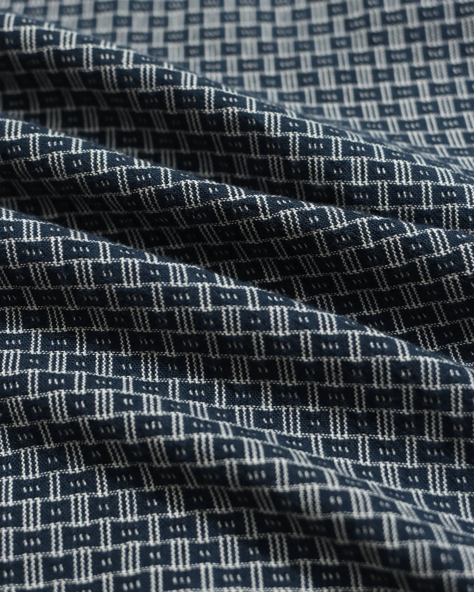 Two Pocket Shirt - Navy sold by Far Afield product image thumbnail 3