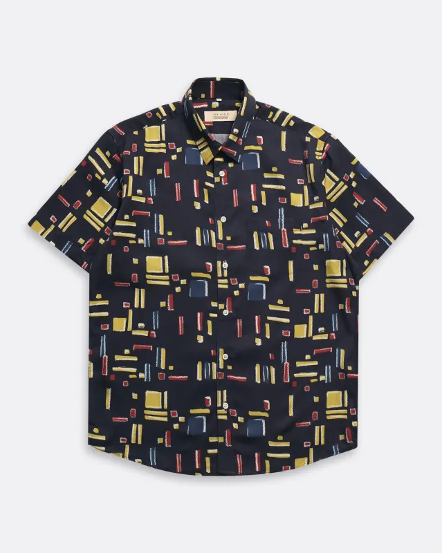 Sopranos Print Shirt Nº1 made by Far Afield