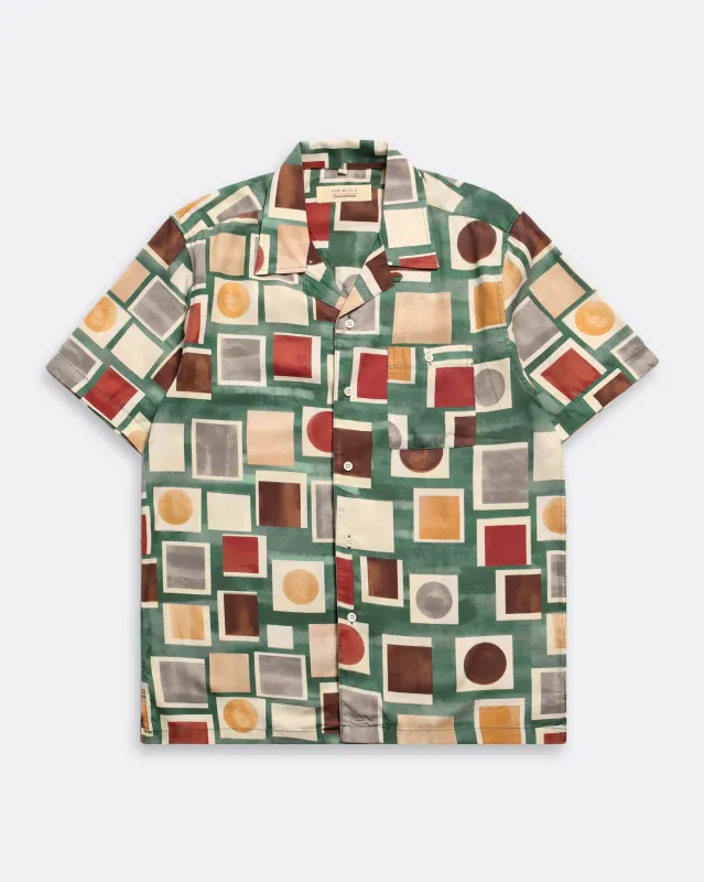 Sopranos Print Shirt Nº2 made by Far Afield