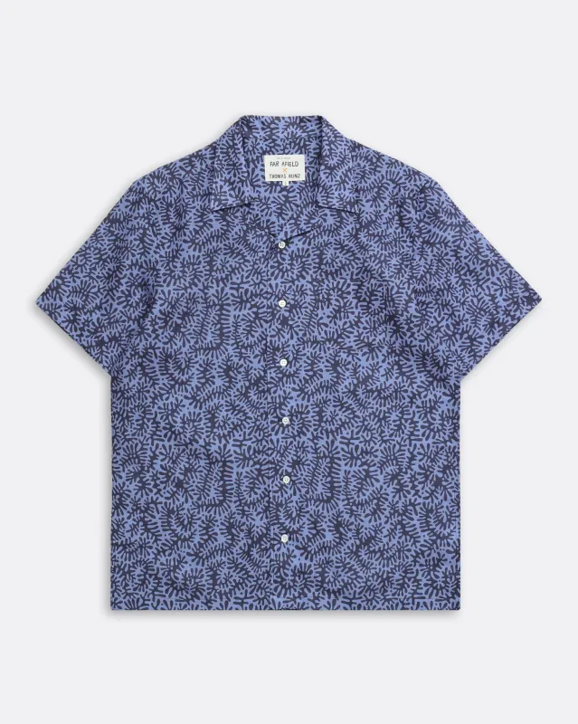 Stachio Shirt - Lifeforms made by Far Afield
