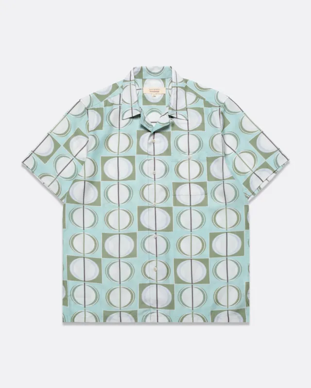 Sopranos Print Shirt Nº4 made by Far Afield