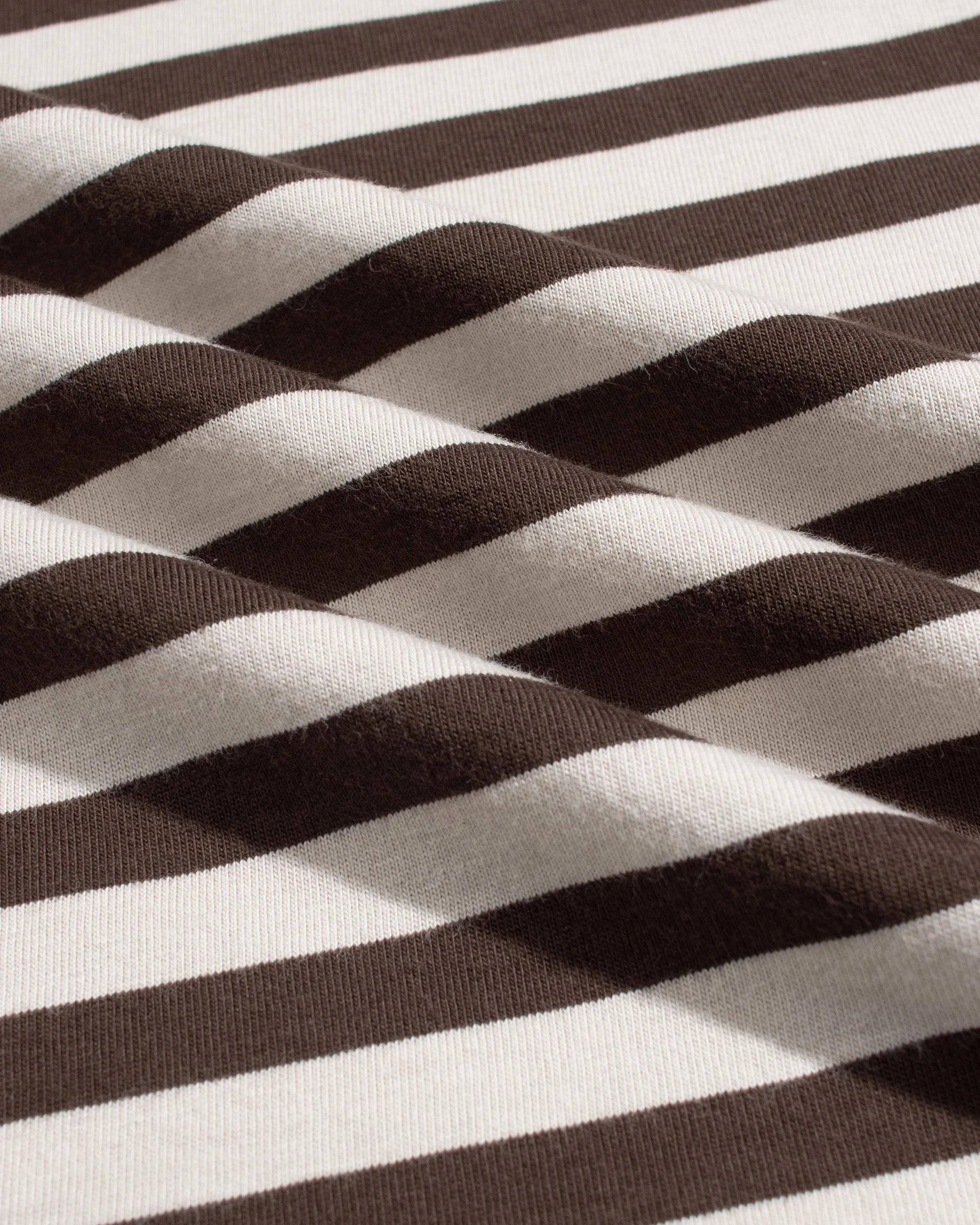 Ringer Stripe T-Shirt sold by Far Afield product image thumbnail 5