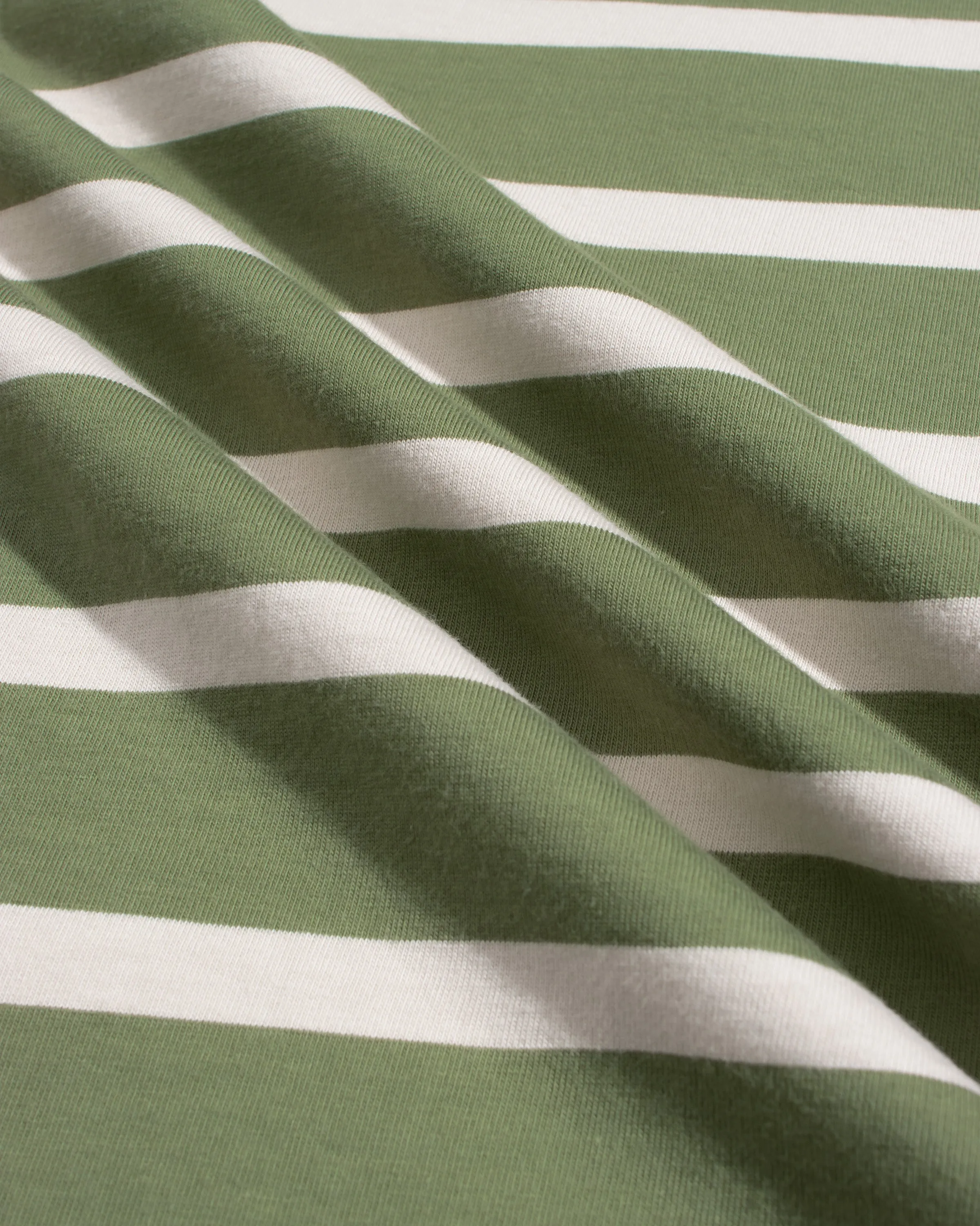 Breton Stripe T-Shirt sold by Far Afield product image thumbnail 4
