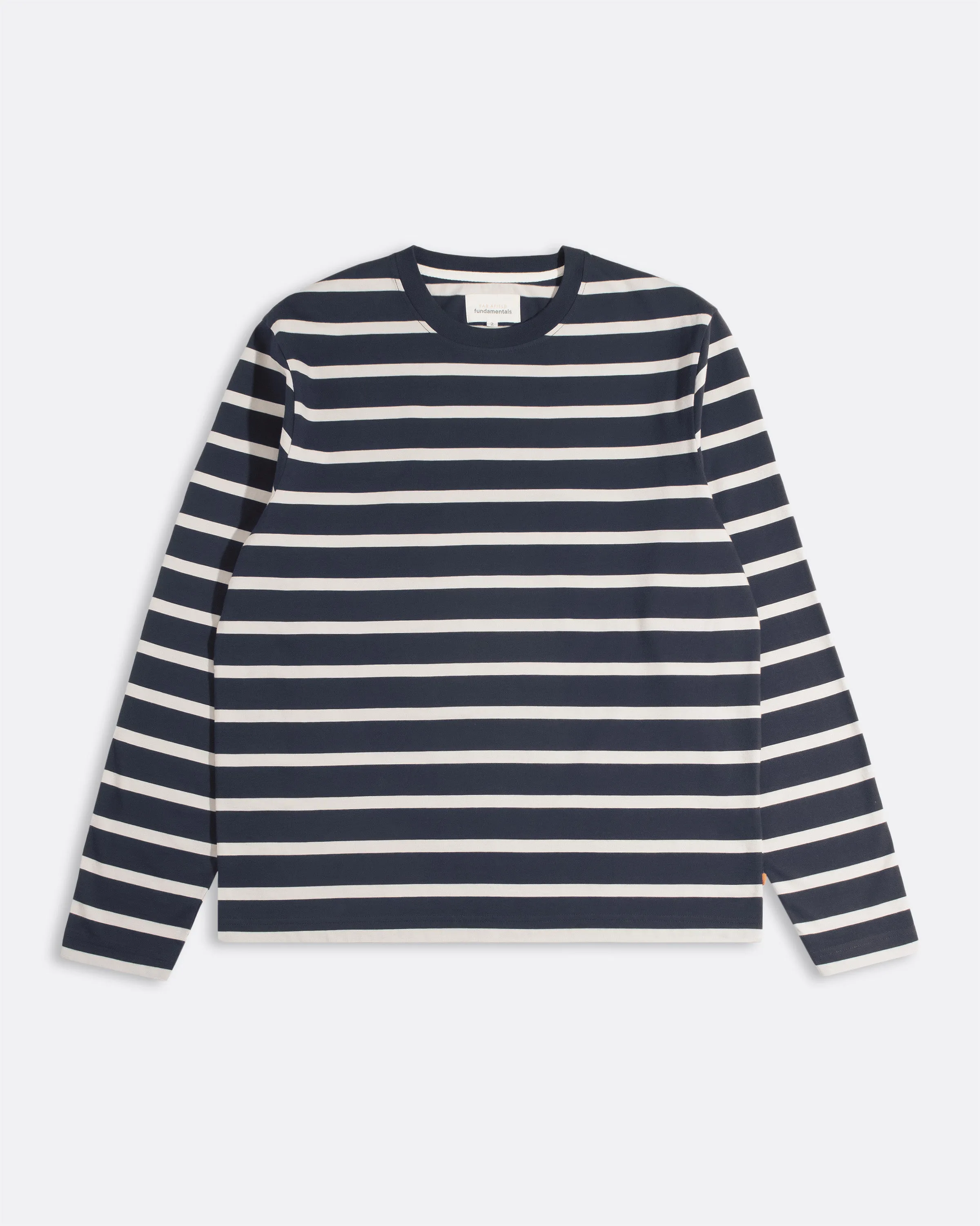 Breton Stripe T-Shirt sold by Far Afield