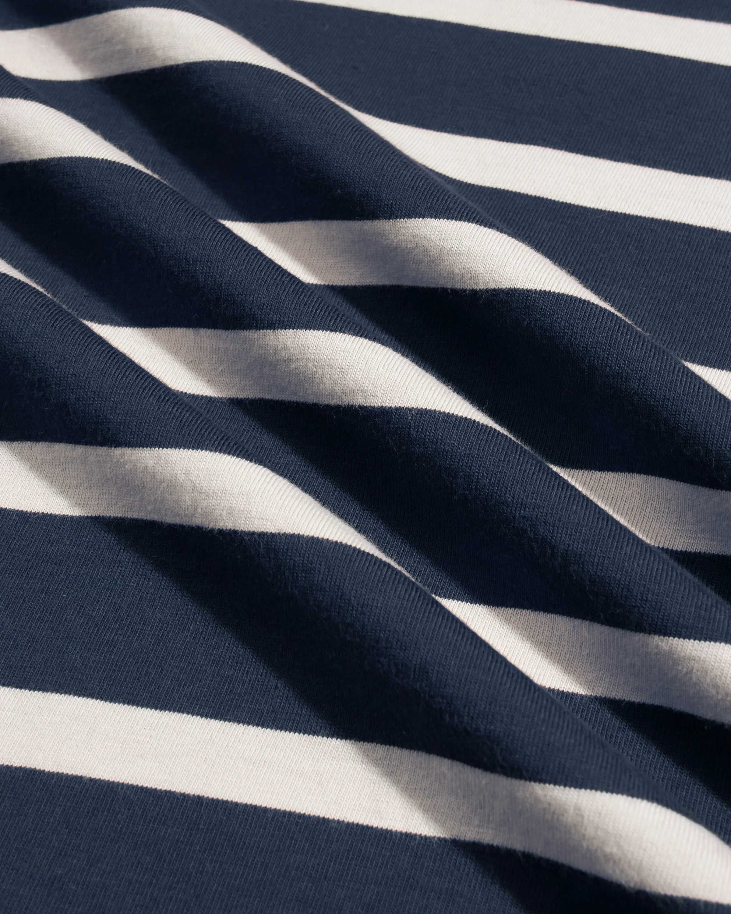 Breton Stripe T-Shirt sold by Far Afield product image thumbnail 5