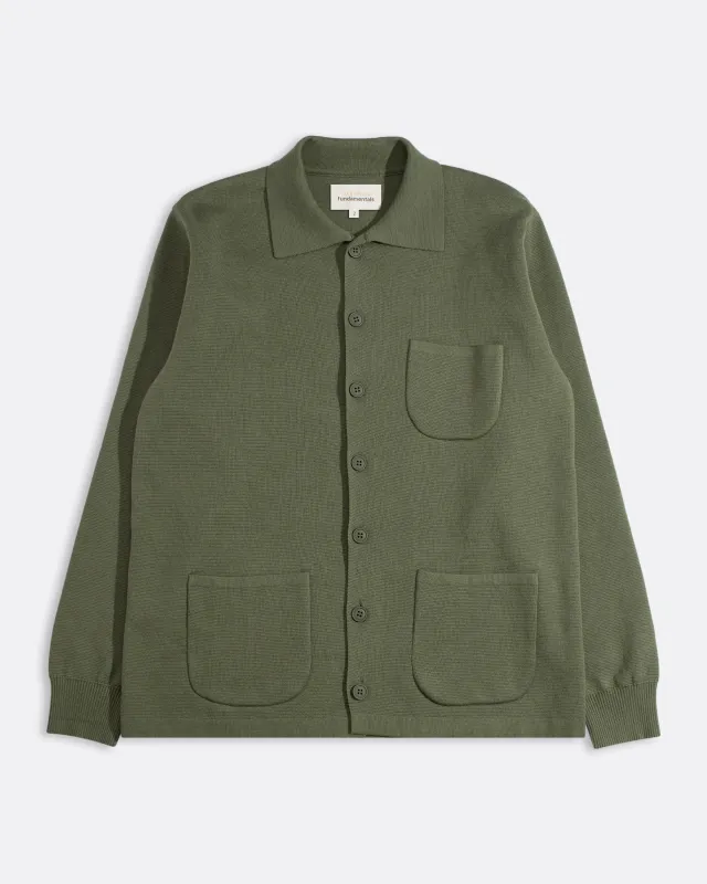 Station Cardigan made by Far Afield
