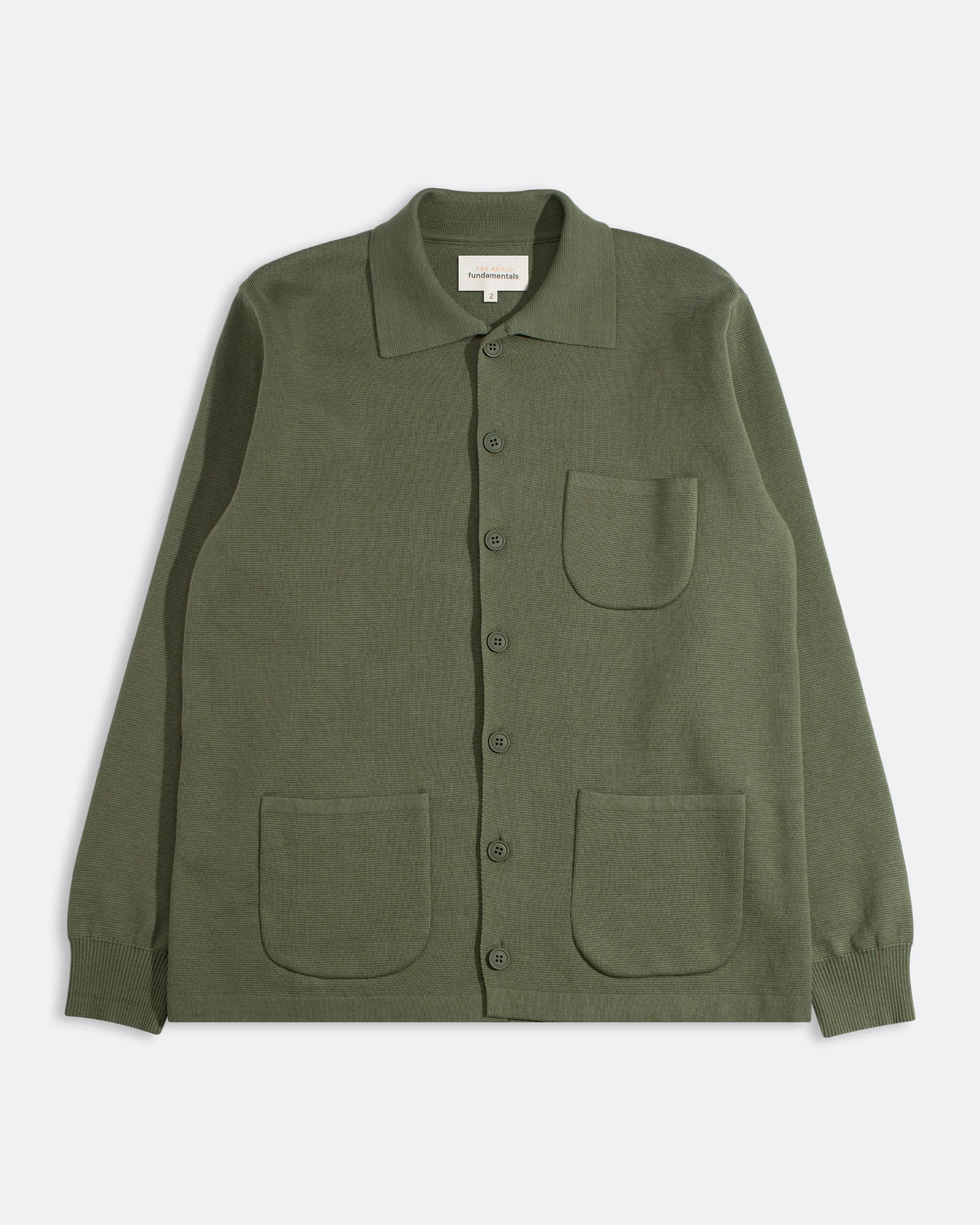 Station Cardigan sold by Far Afield